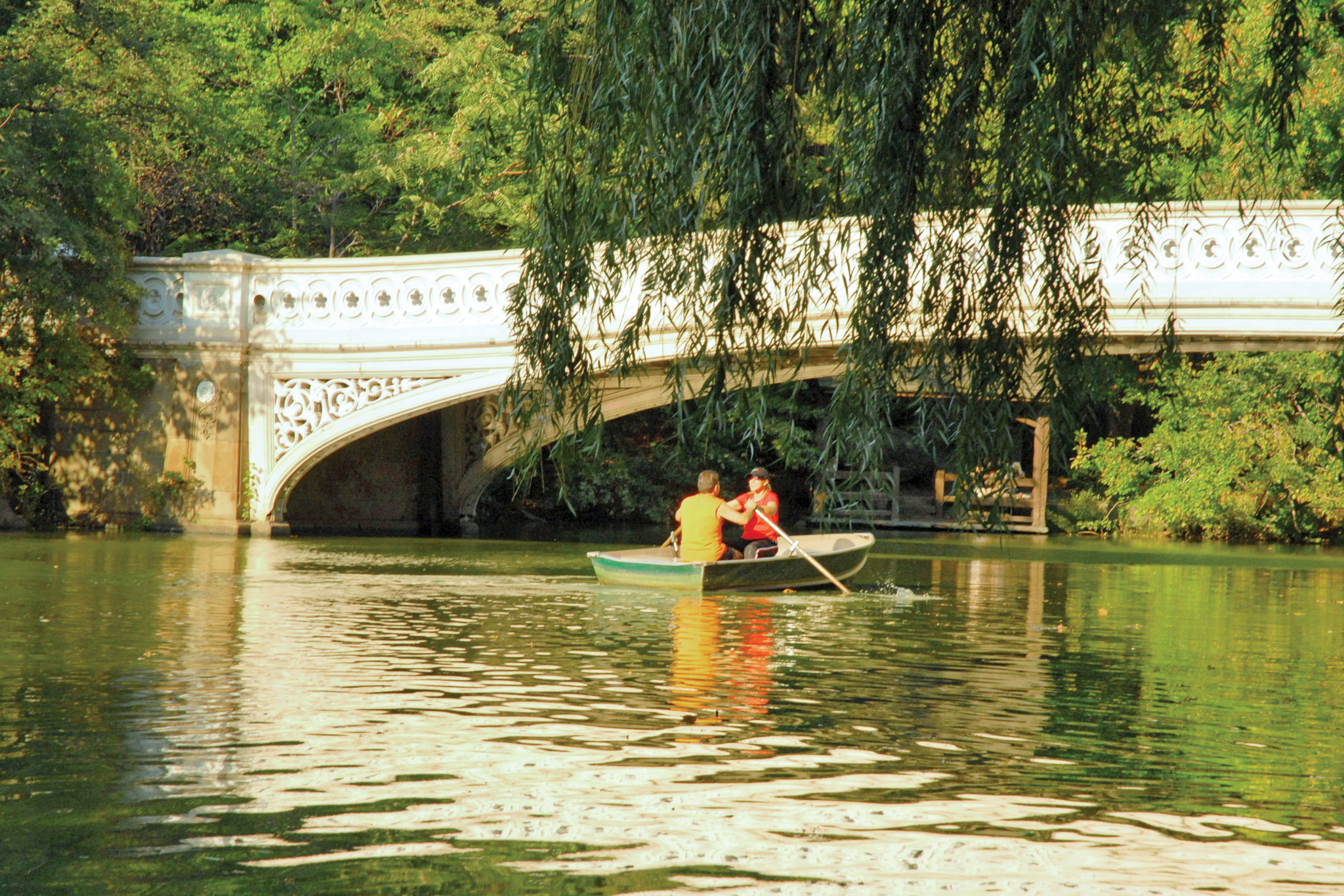 Summer dates in New York Great first date spots in NYC