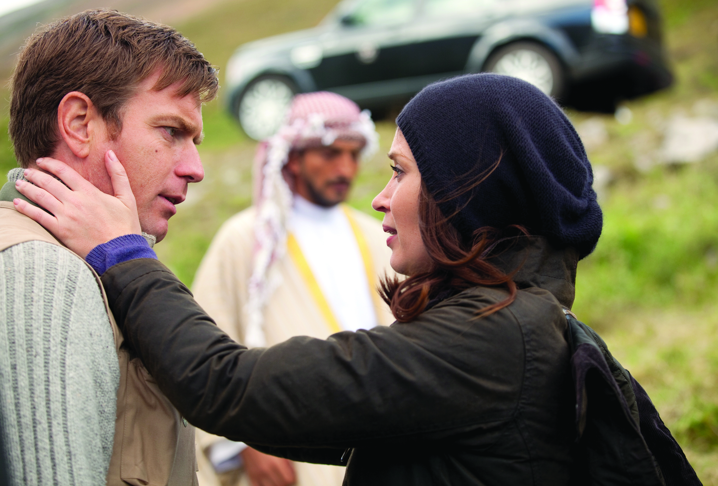 Salmon Fishing in the Yemen (2012), directed by Lasse Hallström Film