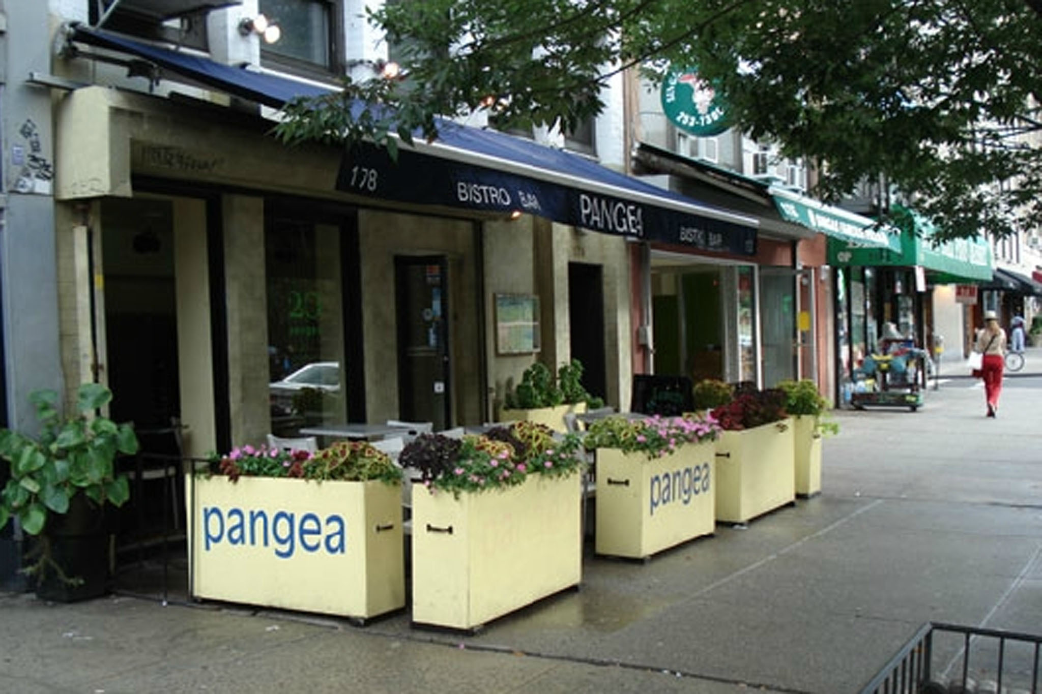 Pangea Restaurants in East Village, New York