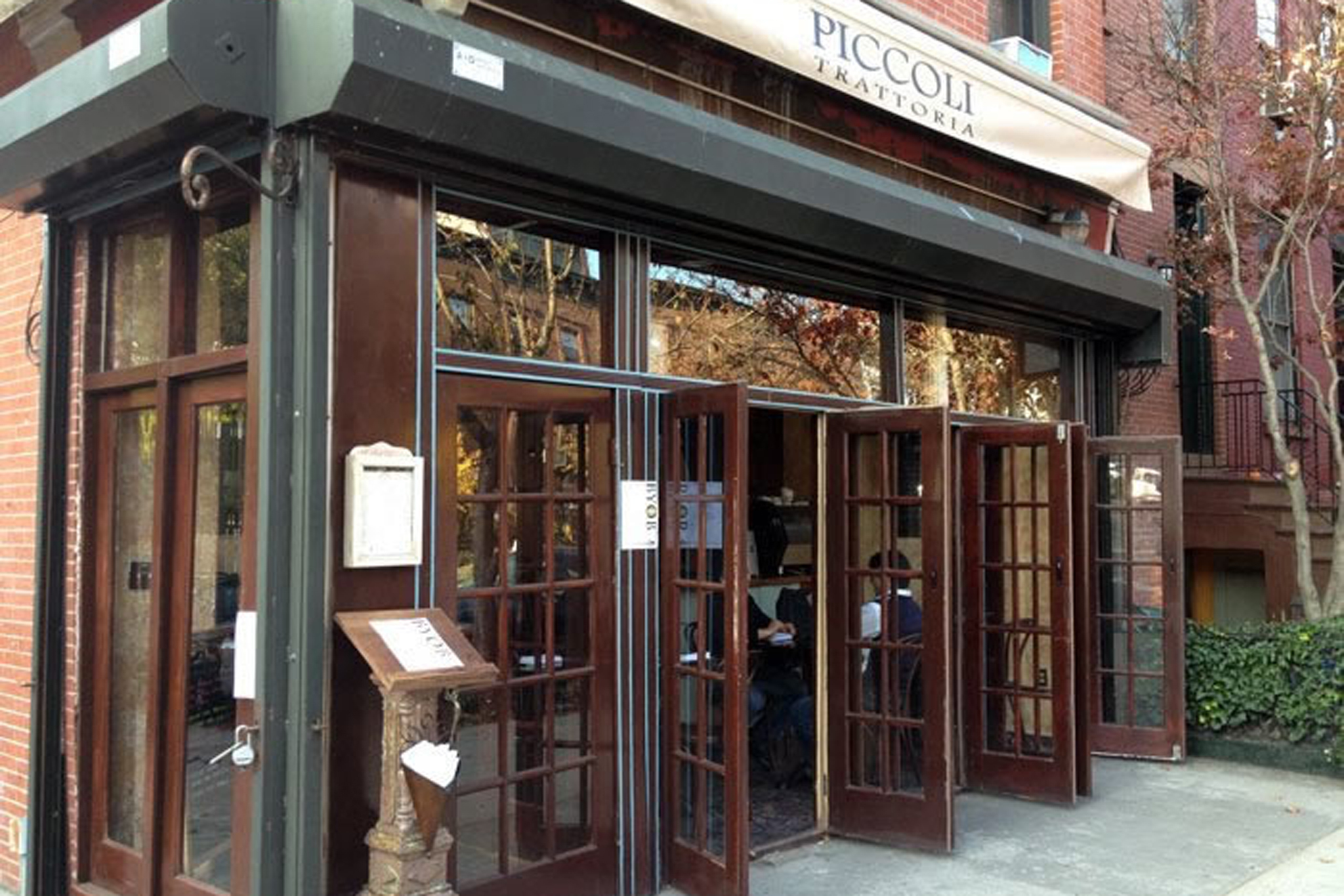 Piccoli Trattoria Restaurants in Park Slope, New York