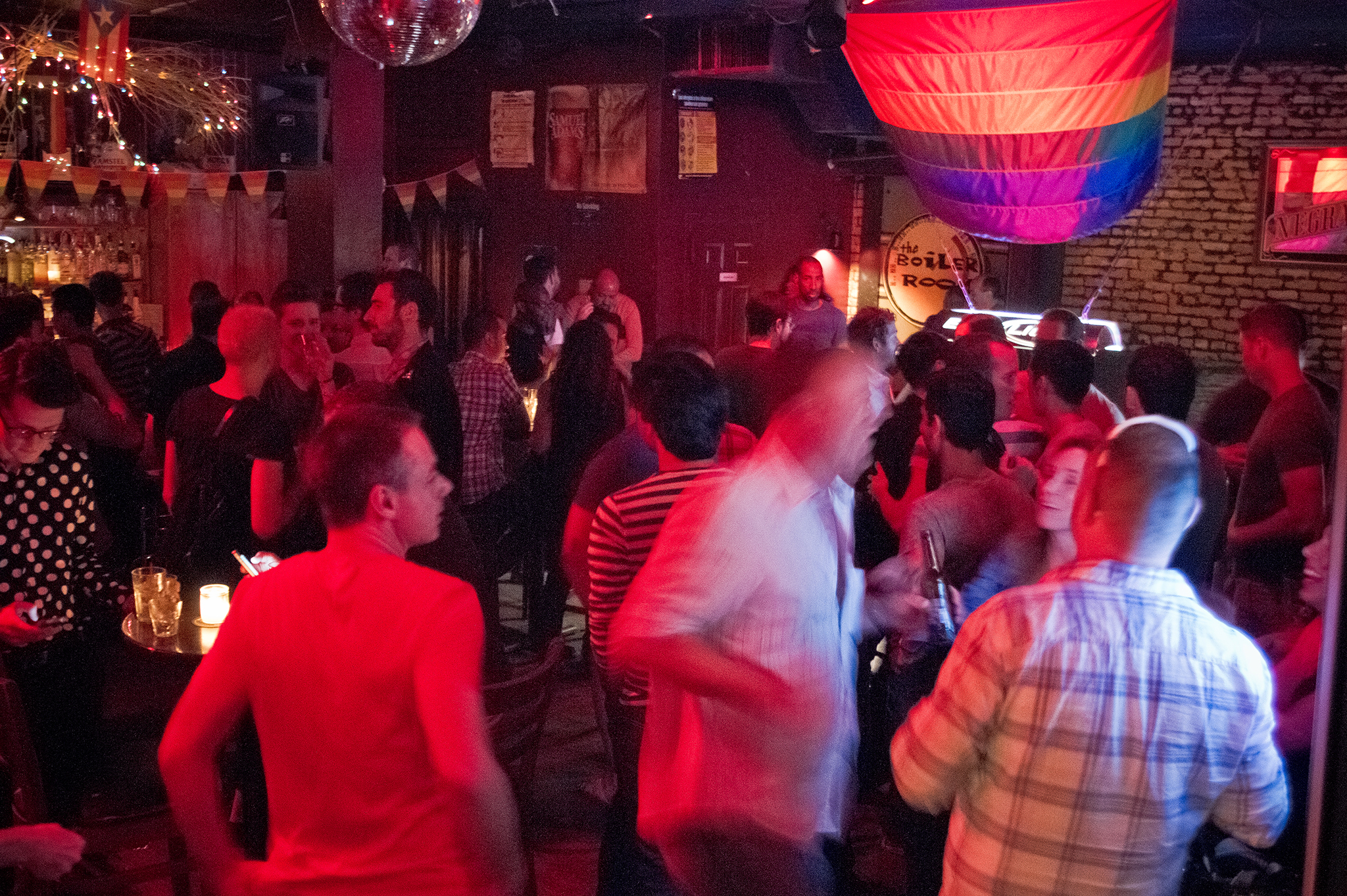 The Boiler Room Bars in East Village, New York