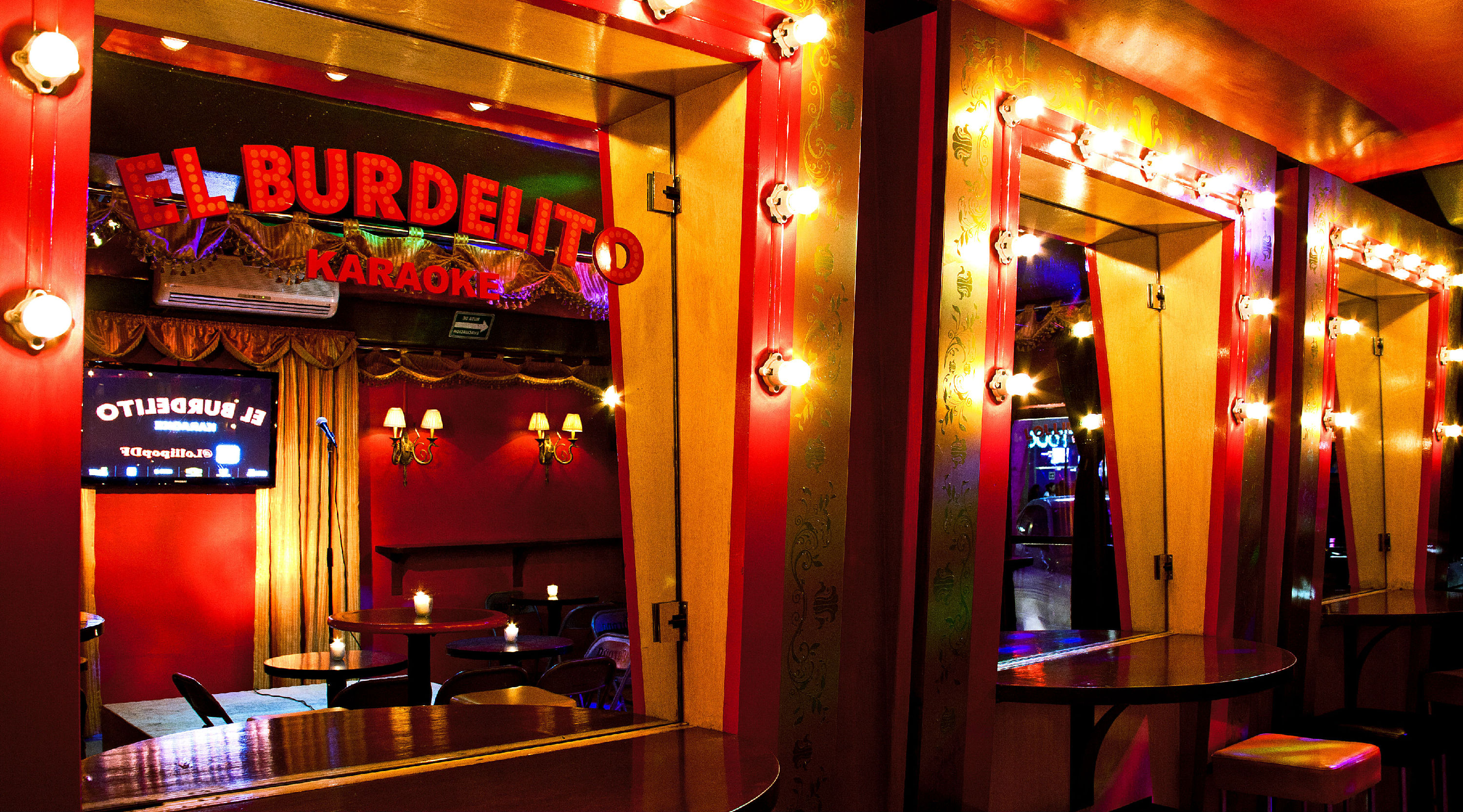 Dirty Bar