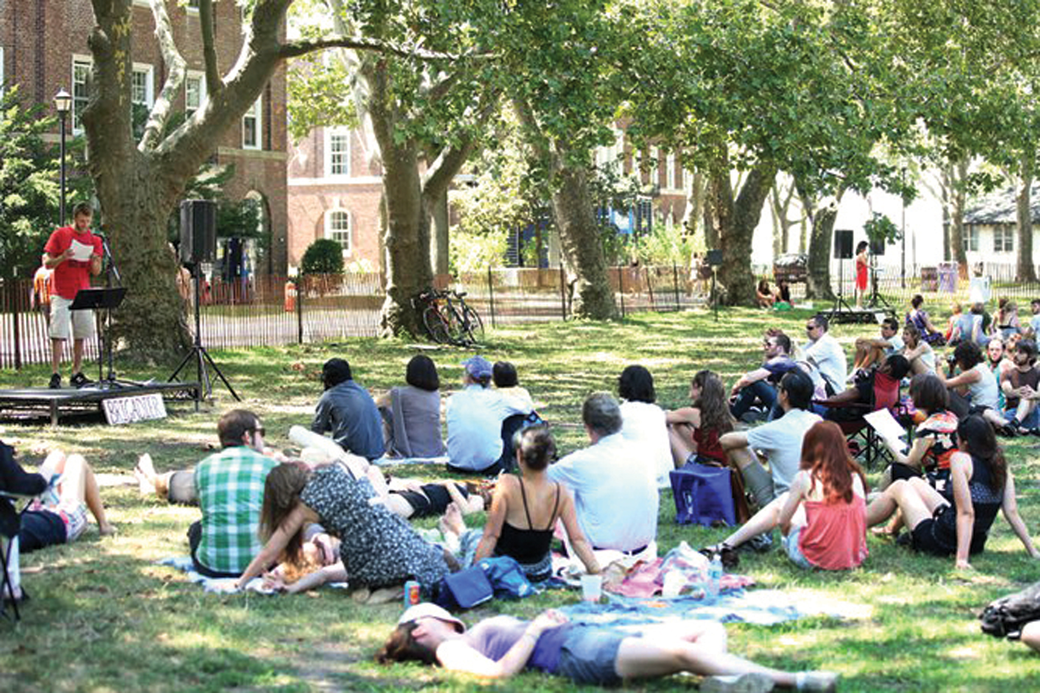 Nyc Poetry Festival 2023 Nyc Poetry Festival | Things To Do In New York