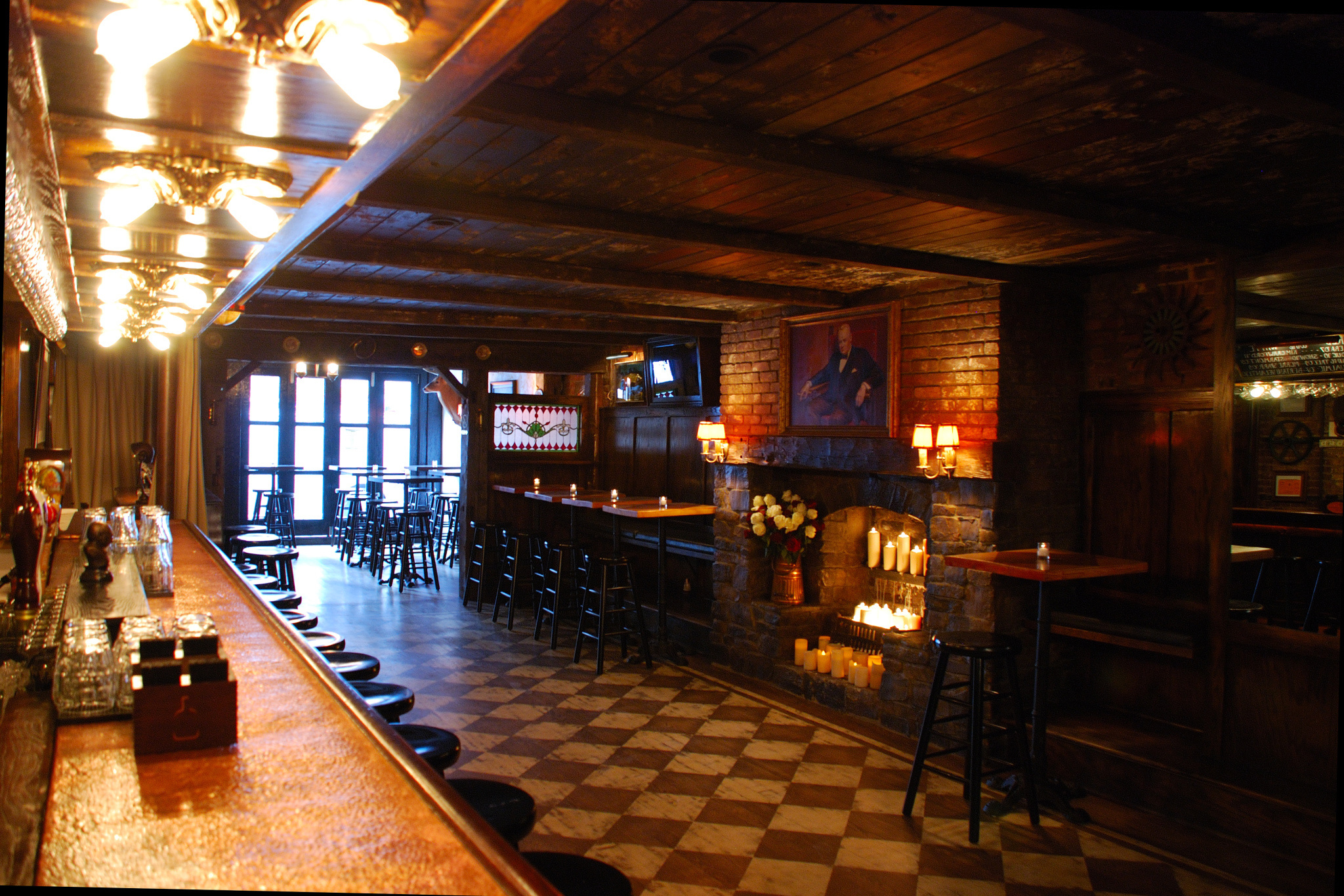 The Churchill Restaurants in Flatiron, New York