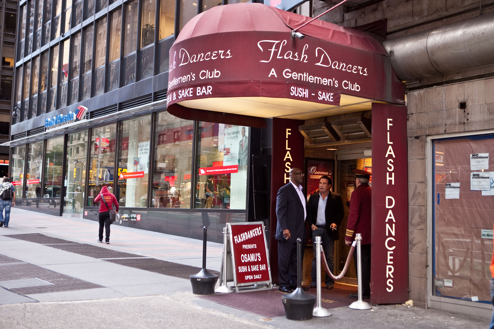 Flash Dancers Bars in Midtown West, New York