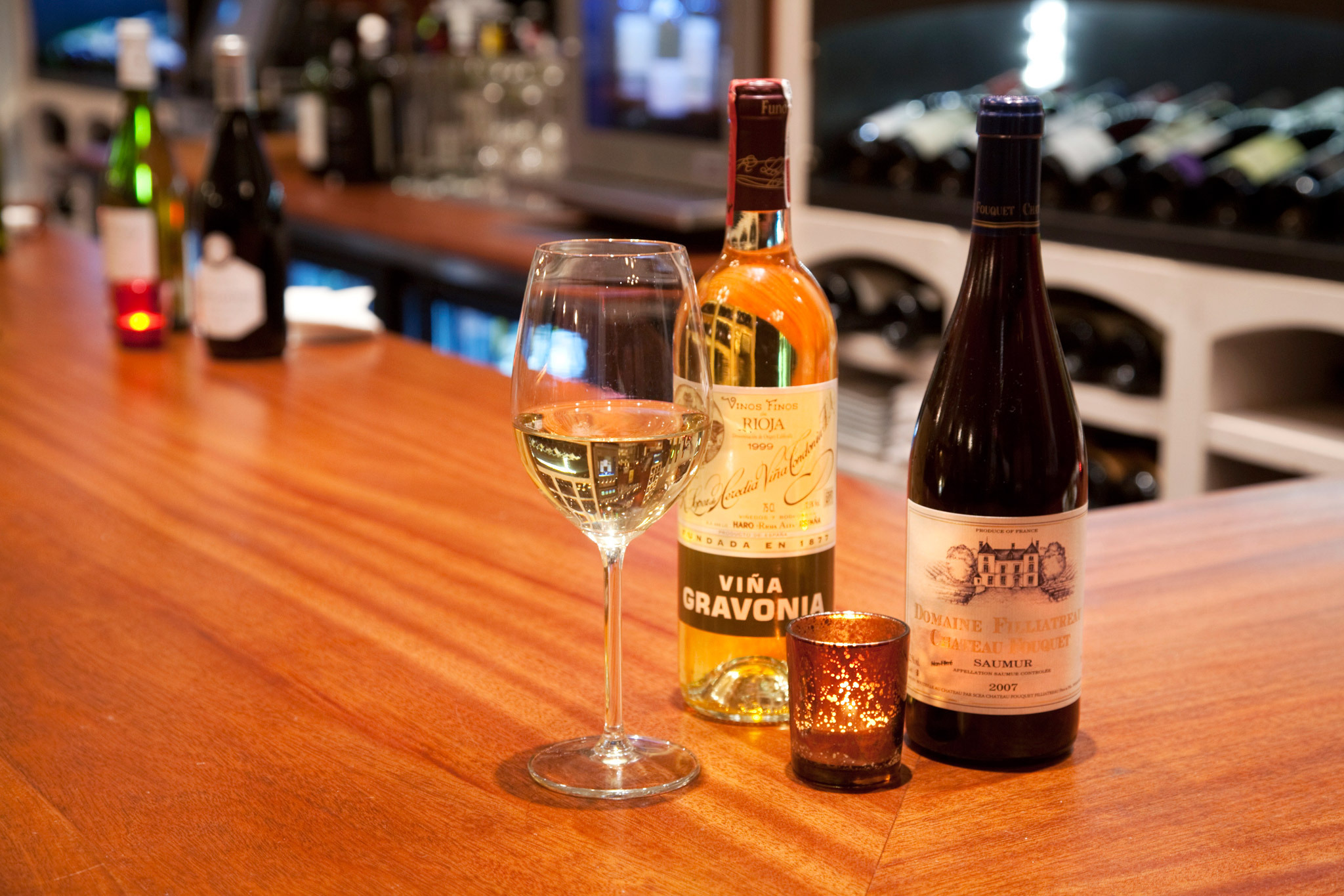 The Tangled Vine Wine Bar & Kitchen Bars in Upper West Side, New York