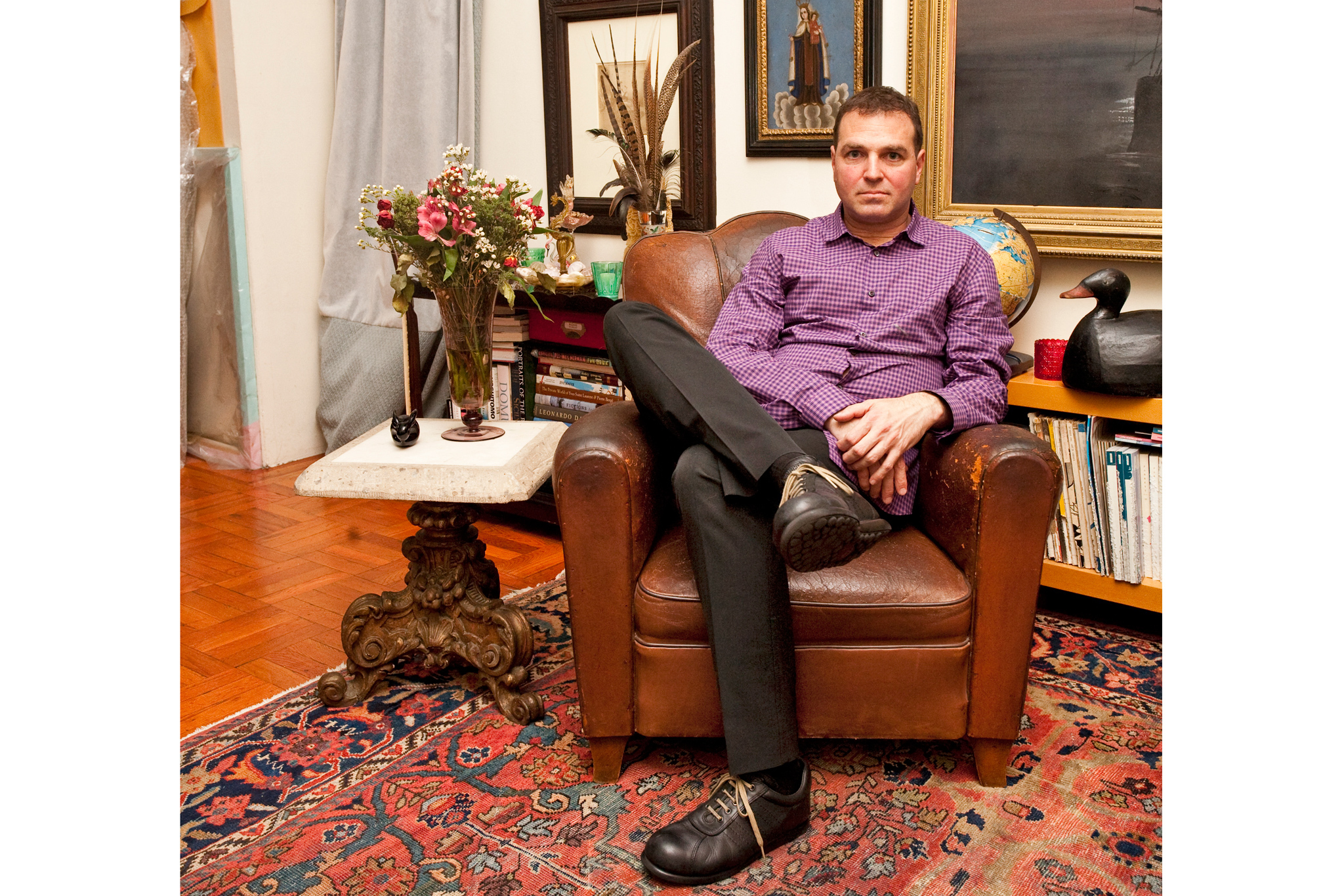 Apartment tour Studio in the East Village