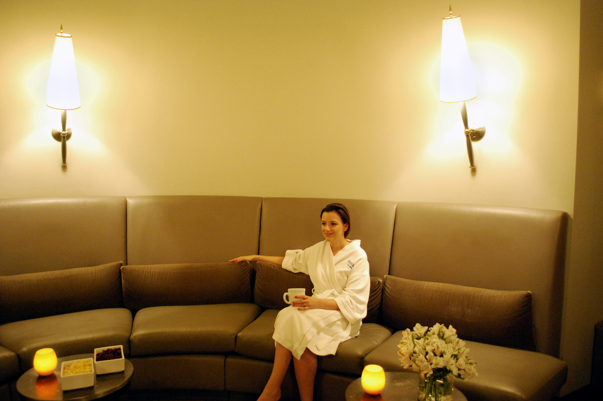 Find a day spa in New York for a massage, facial or manicure