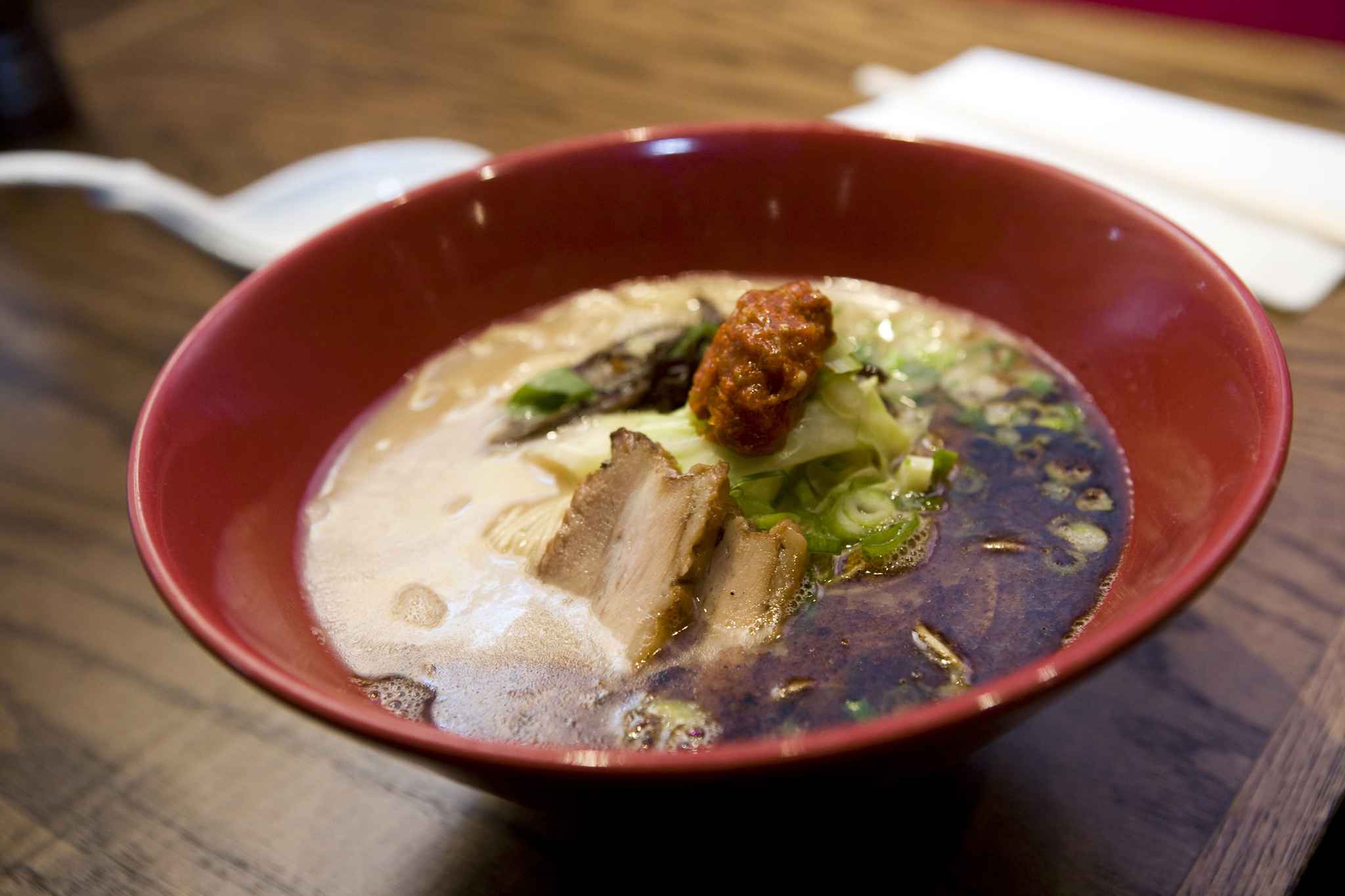 Get the best noodle soup at these New York restaurants