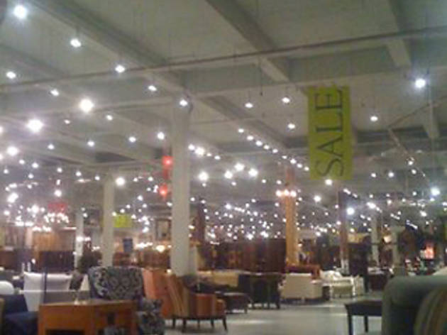 ABC Carpet & Home Warehouse Outlet Shopping in The Bronx, New York