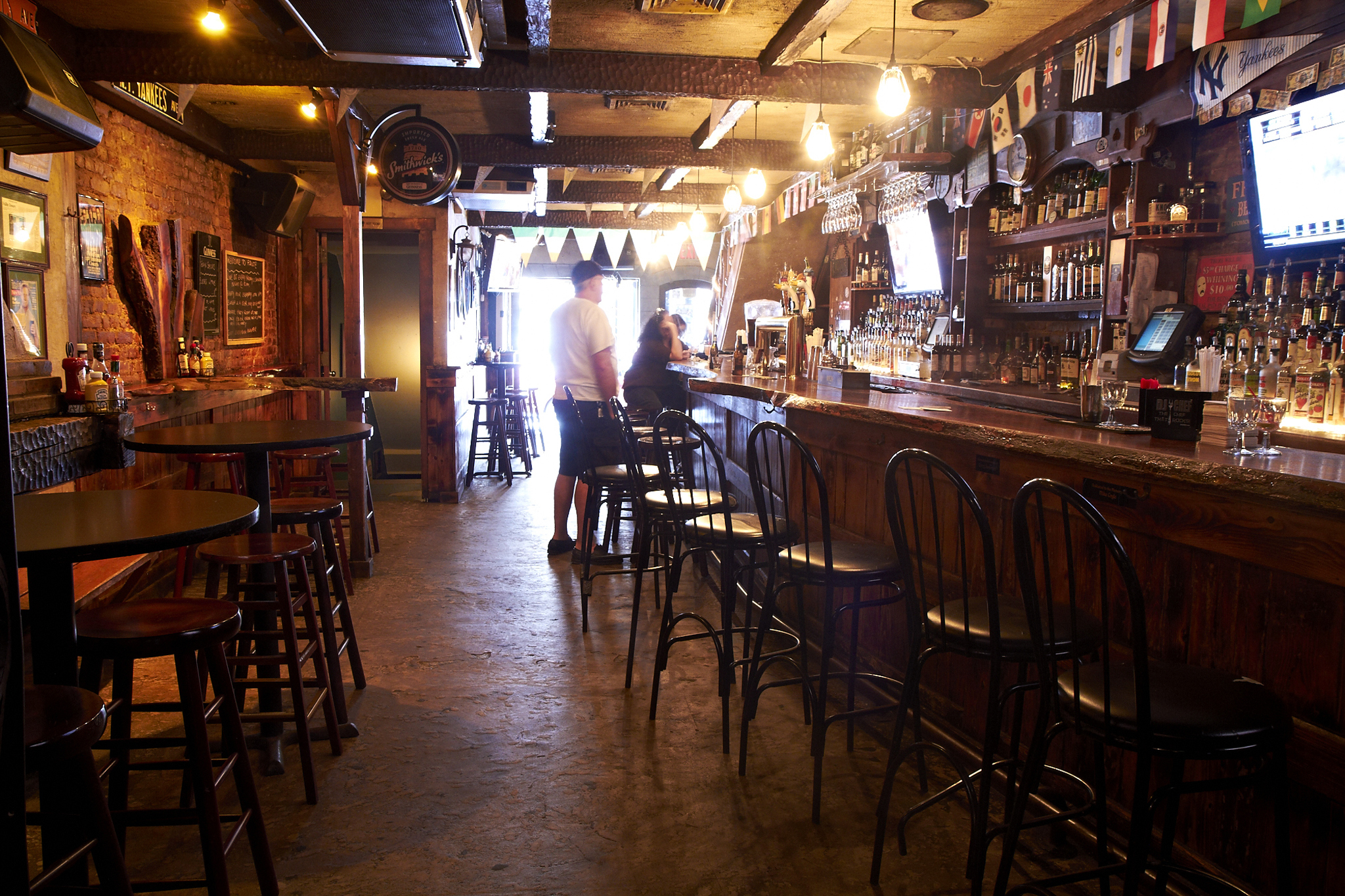 Fáilte Irish Whiskey Bar Bars in Kips Bay, New York