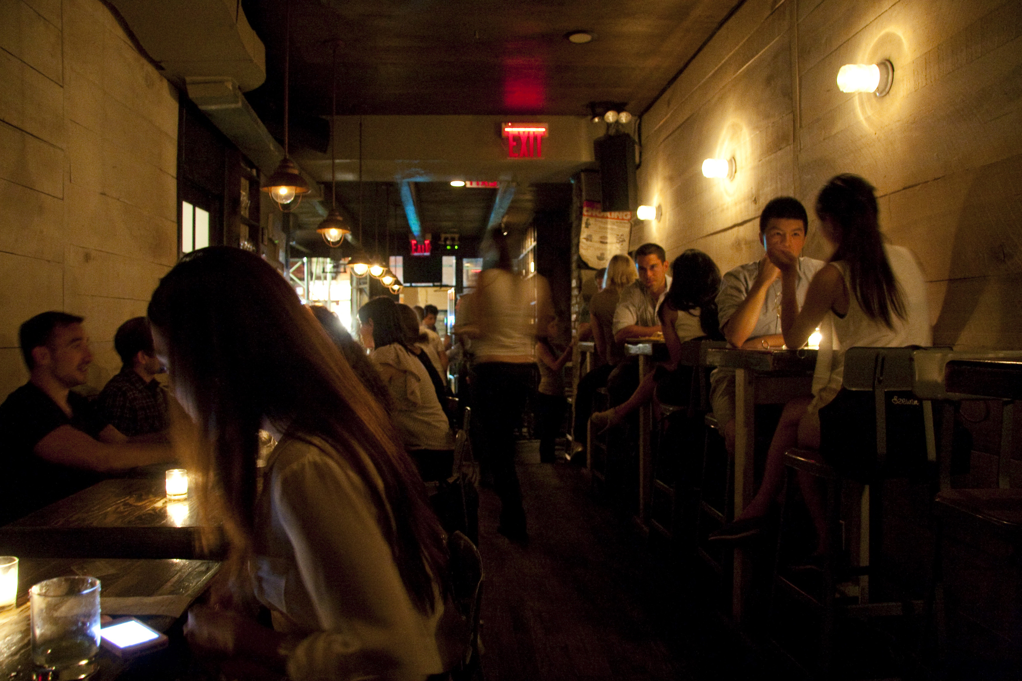 10 Degrees Bars in East Village, New York