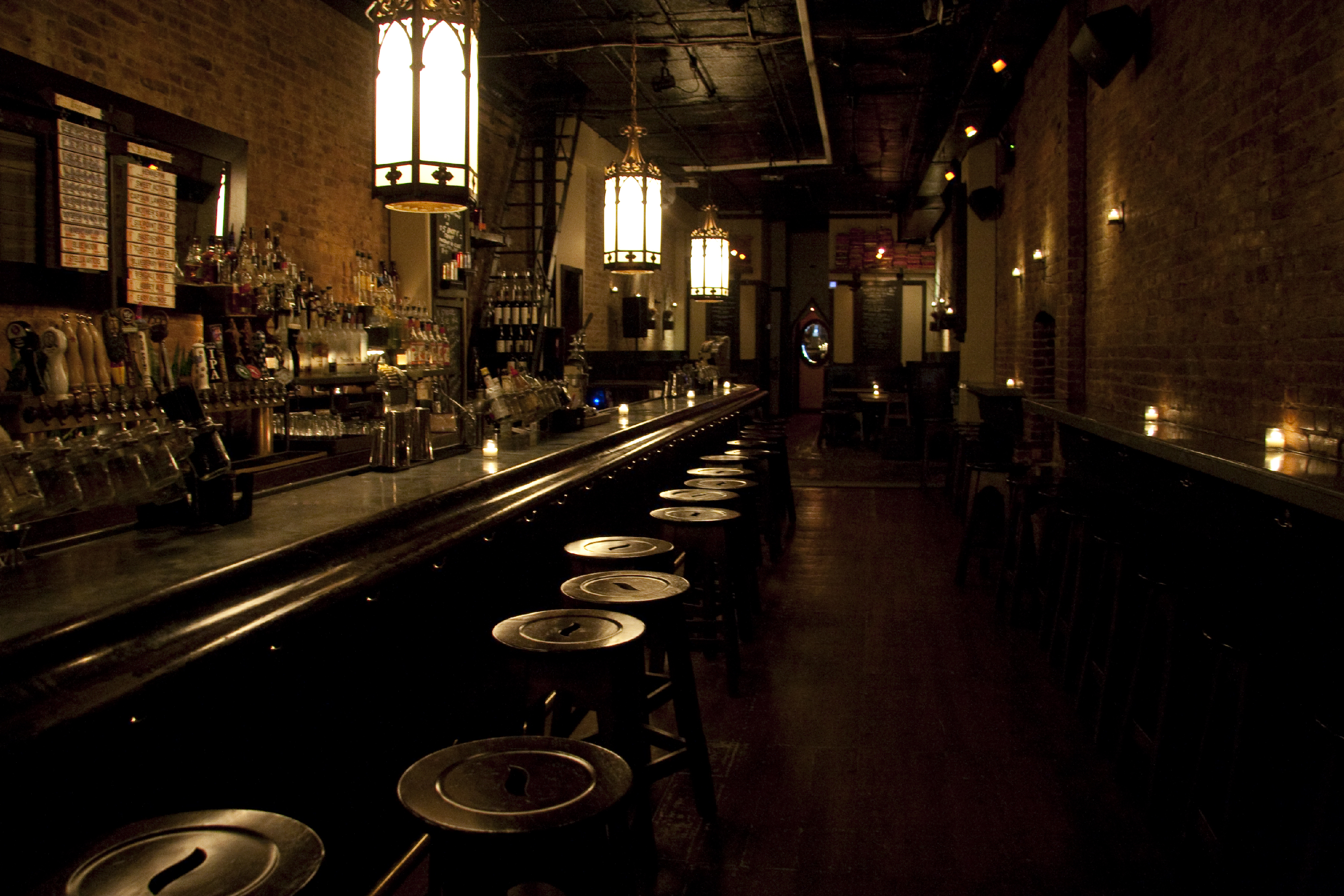 The Belfry Bars in East Village, New York