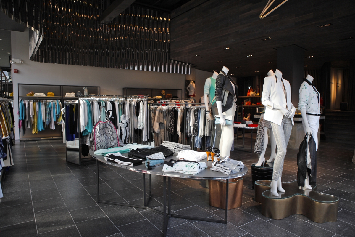 Best dress stores in NYC for shopping at right now