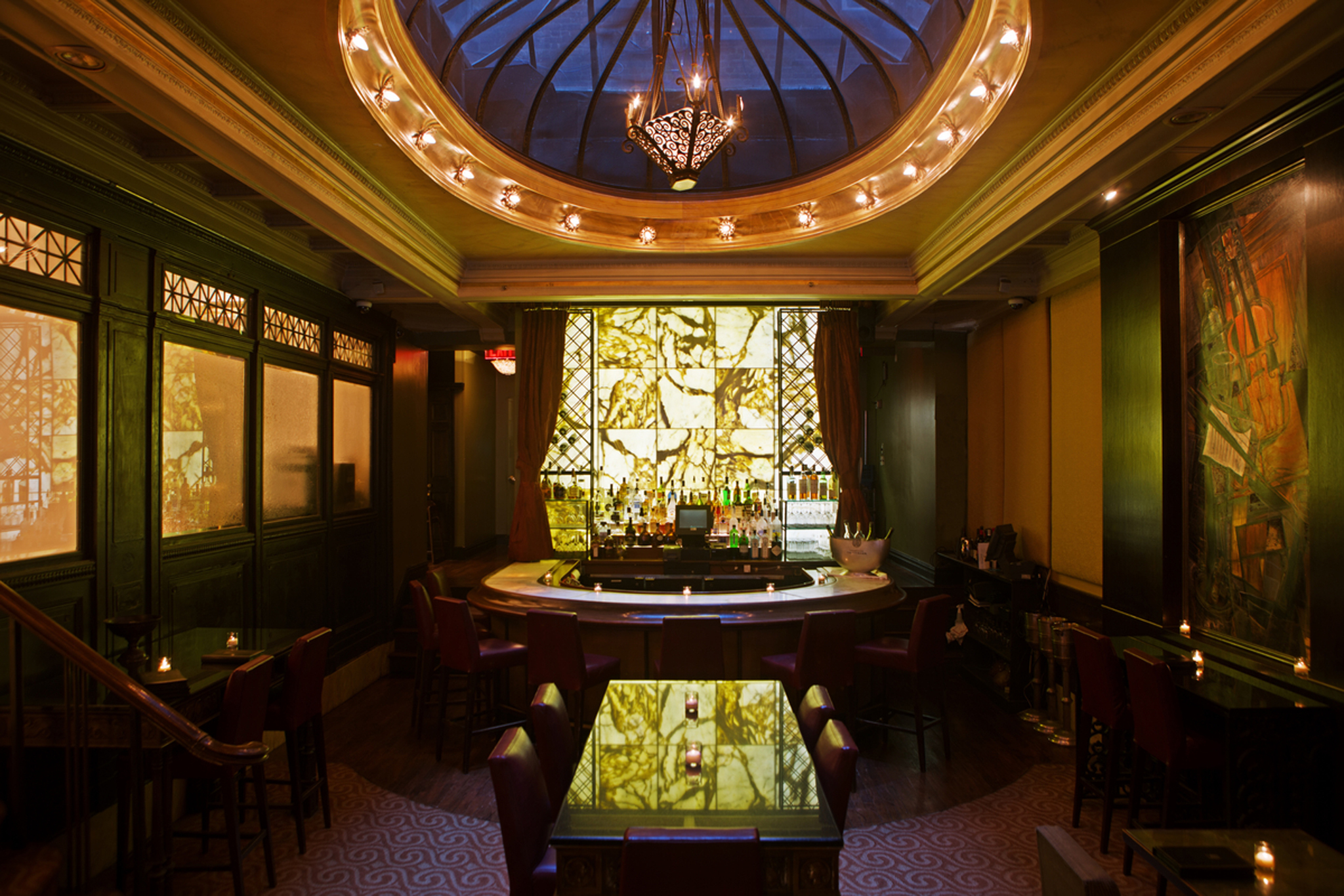 M Bar Bars in Midtown West, New York