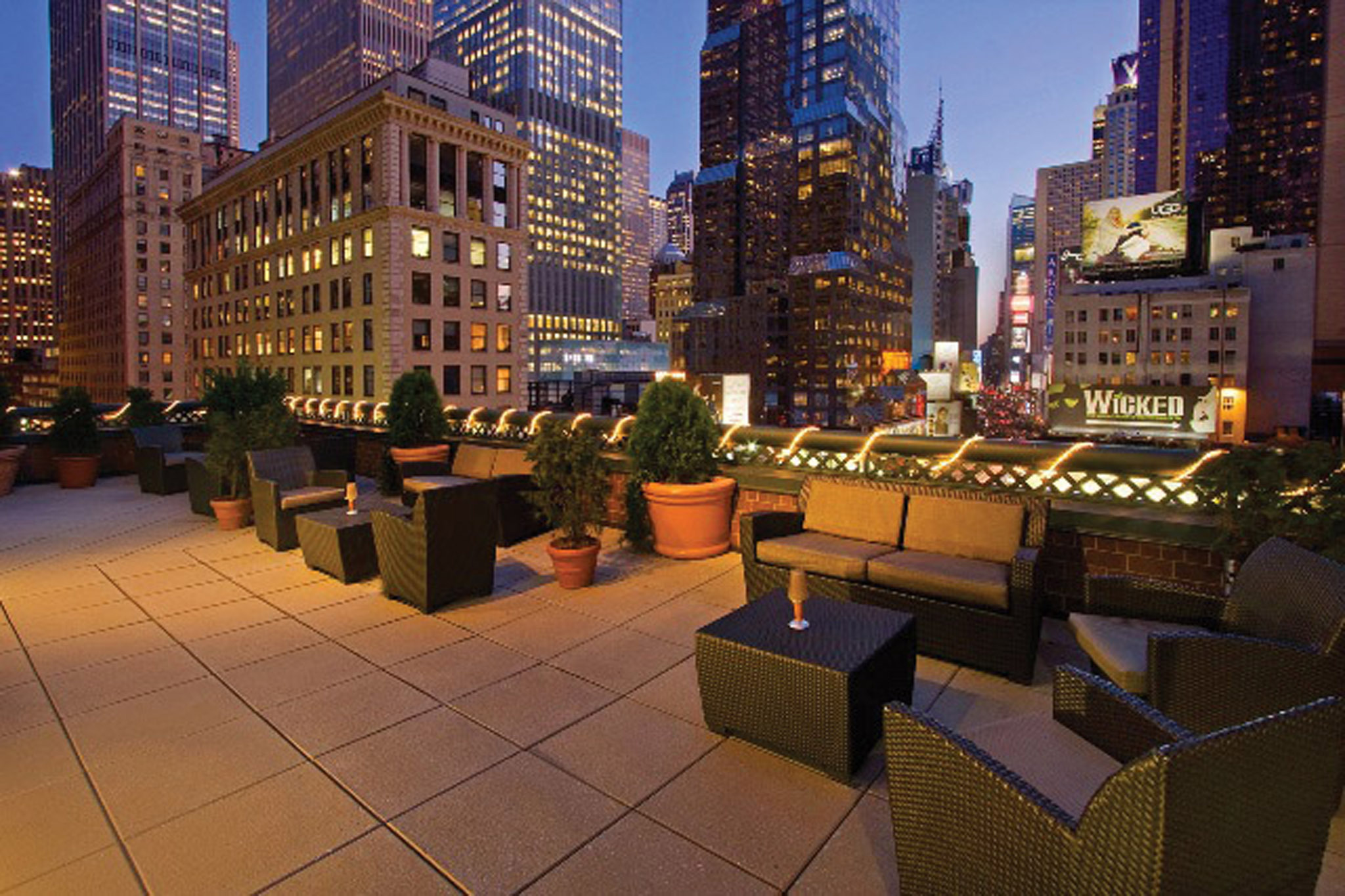 Novotel Hotel Hotels in Midtown West, New York