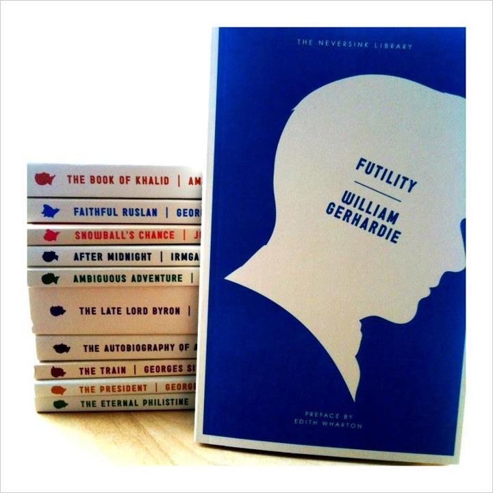 Melville House Bookstore Shopping in DUMBO, New York