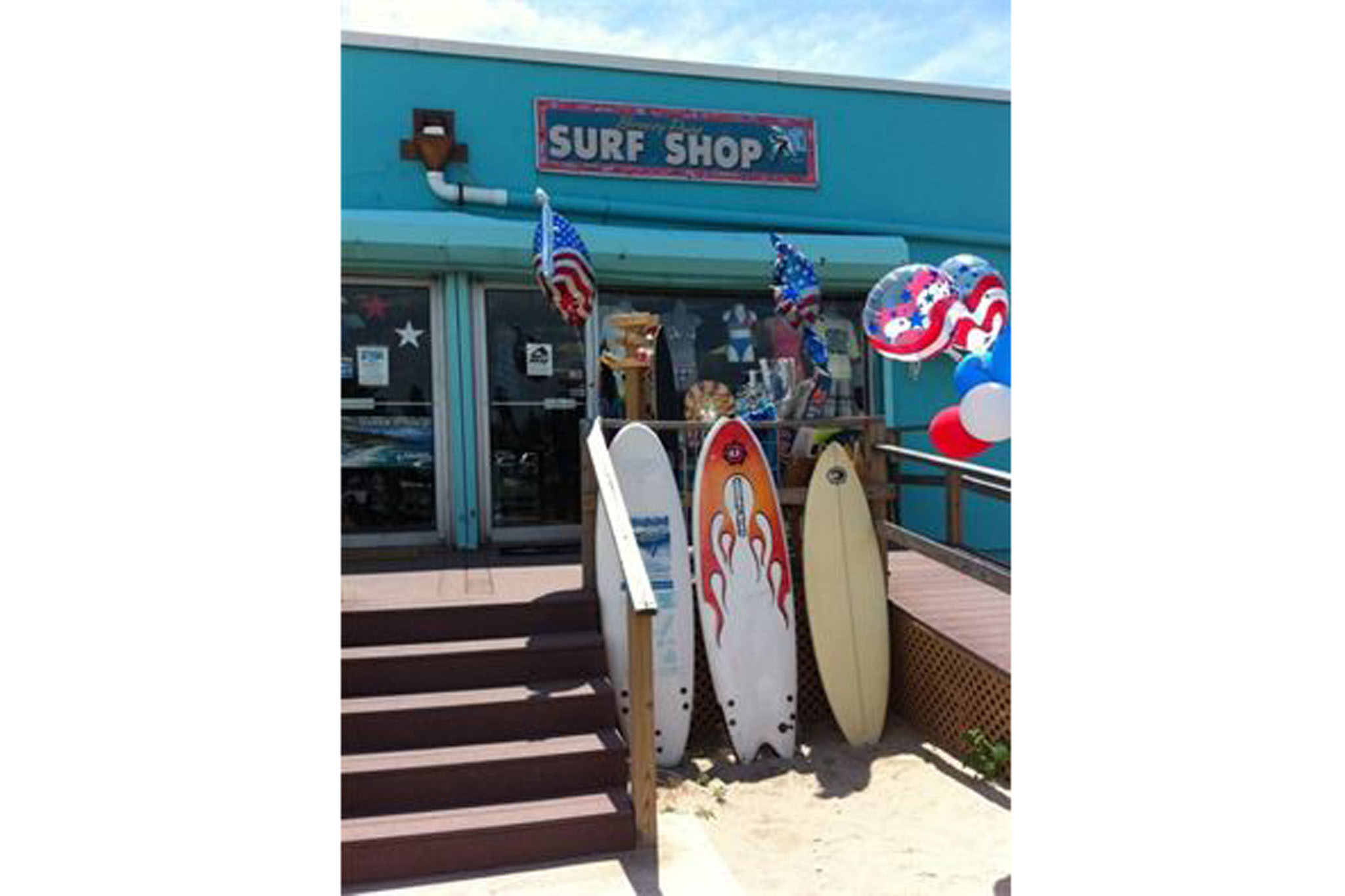 Breezy Point Surf Shop Shopping in Rockaways, New York