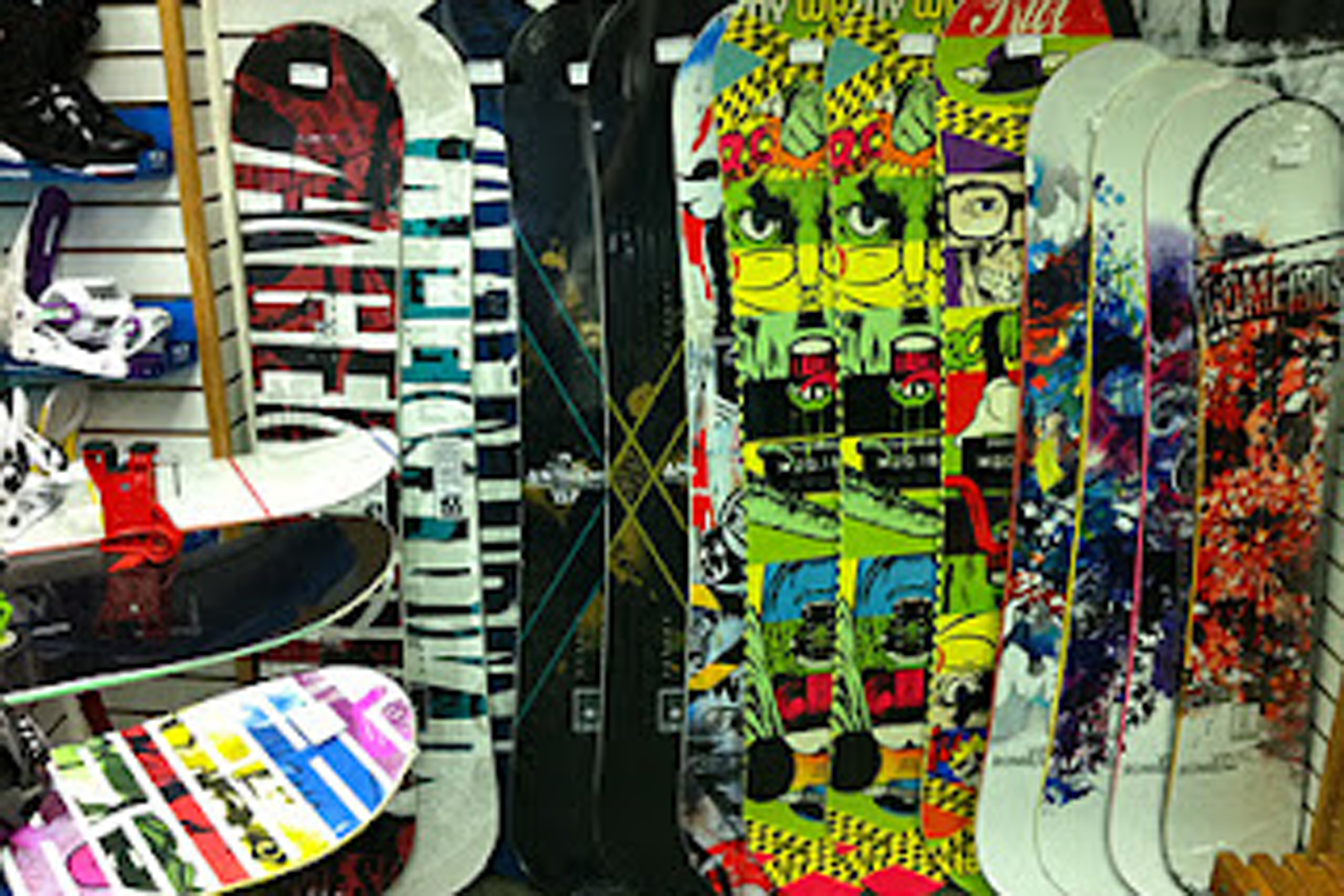 Best wintersports stores