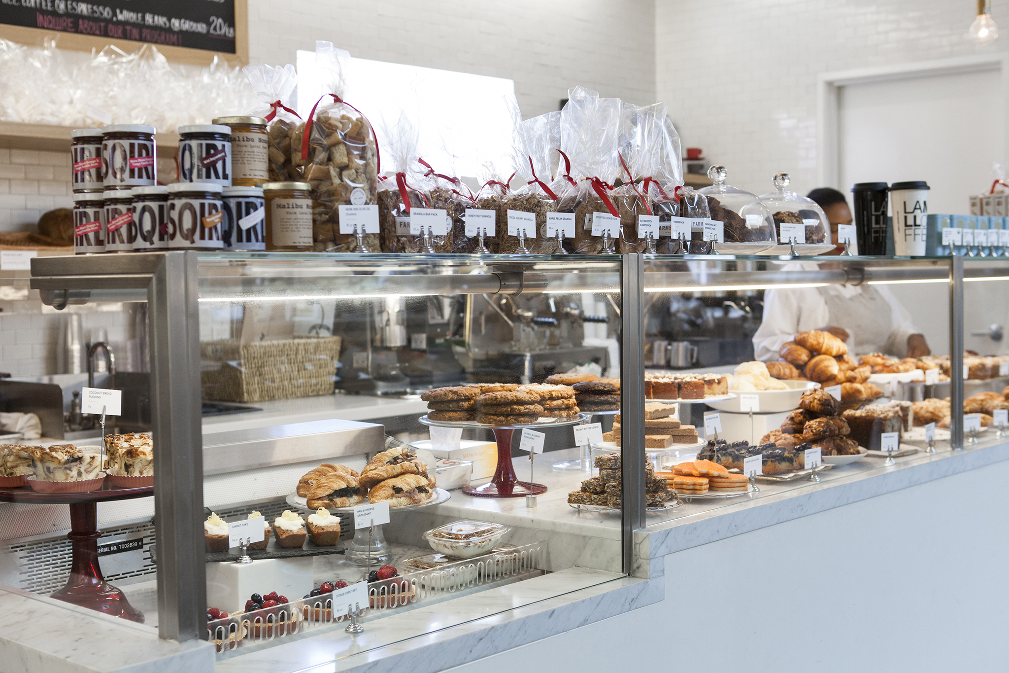 Best gourmet food stores LA's best places to shop and dine