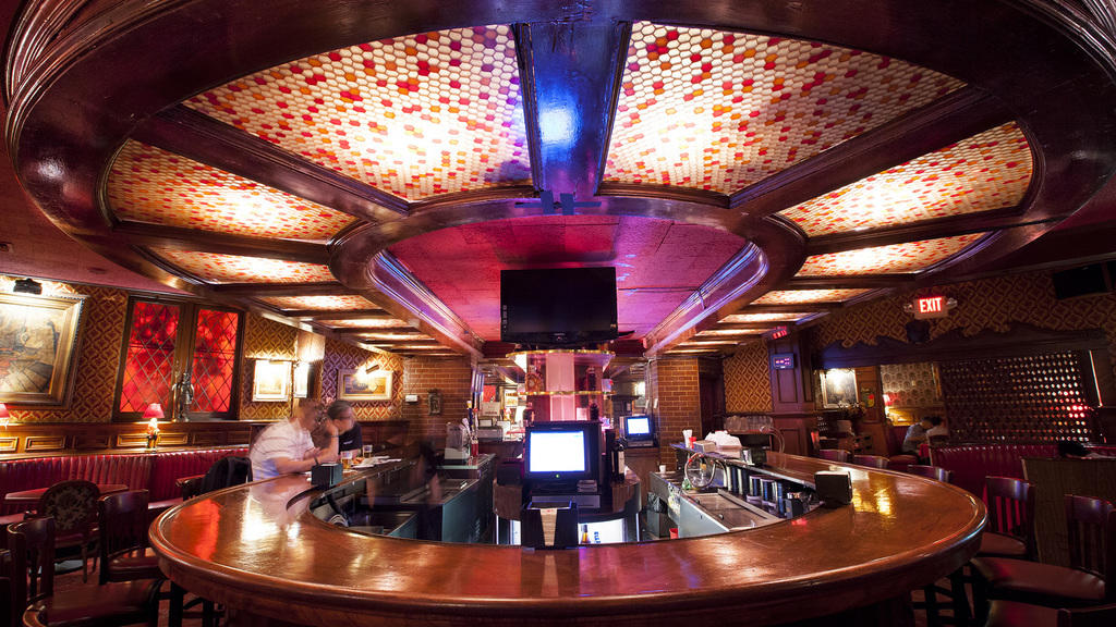 The Prince Restaurants in Koreatown, Los Angeles