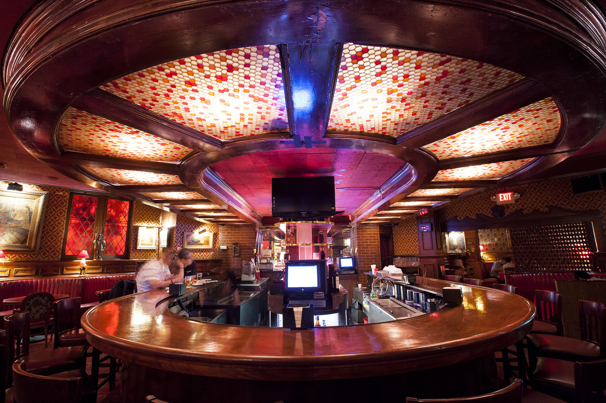 The Prince Restaurants in Koreatown, Los Angeles