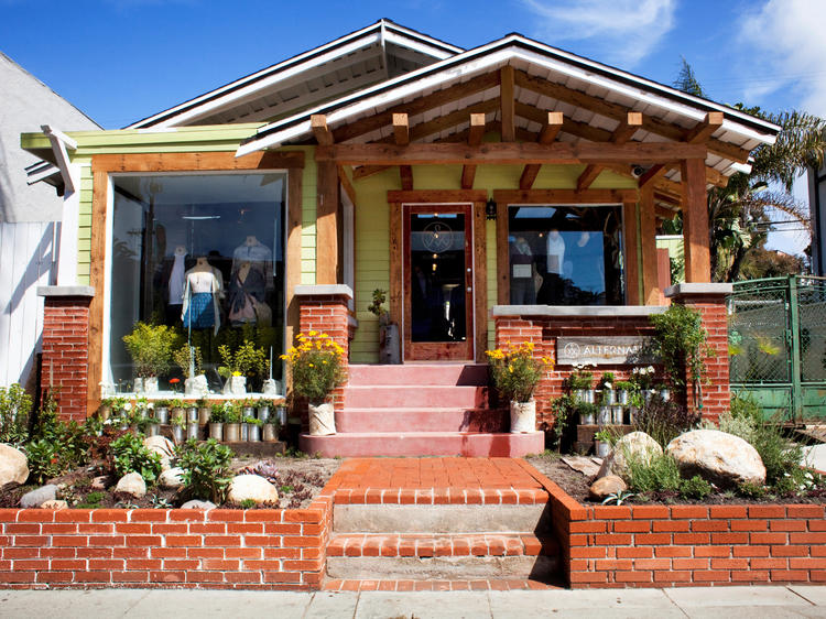 Best shops in LA The best stores for men's fashion