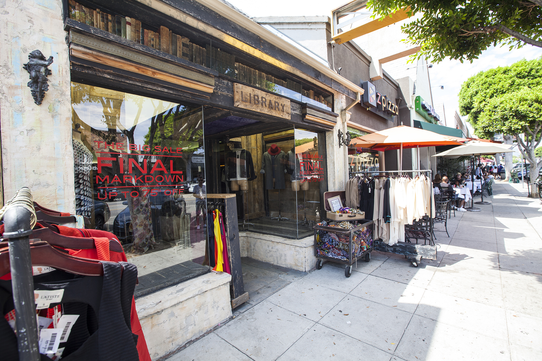 LA city guide A tour of Larchmont Boulevard in Hancock Park