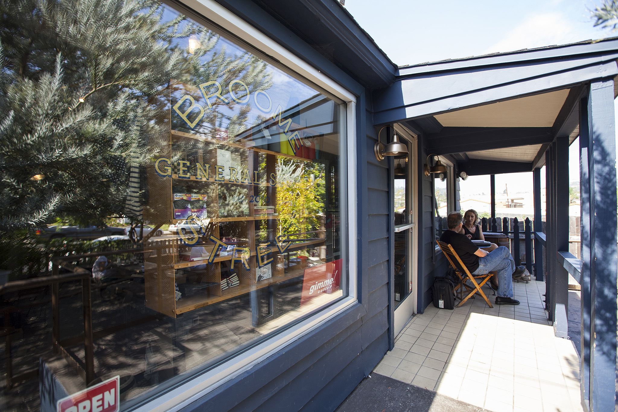 Broome Street General Store Shopping in Silver Lake, Los Angeles