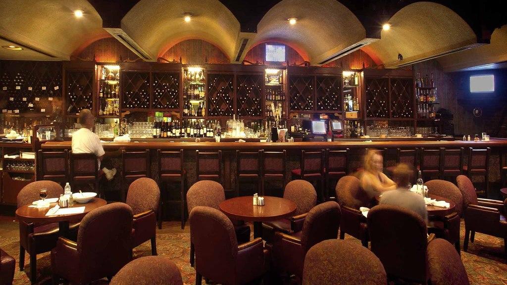 TAIX French Restaurant Restaurants in Echo Park, Los Angeles