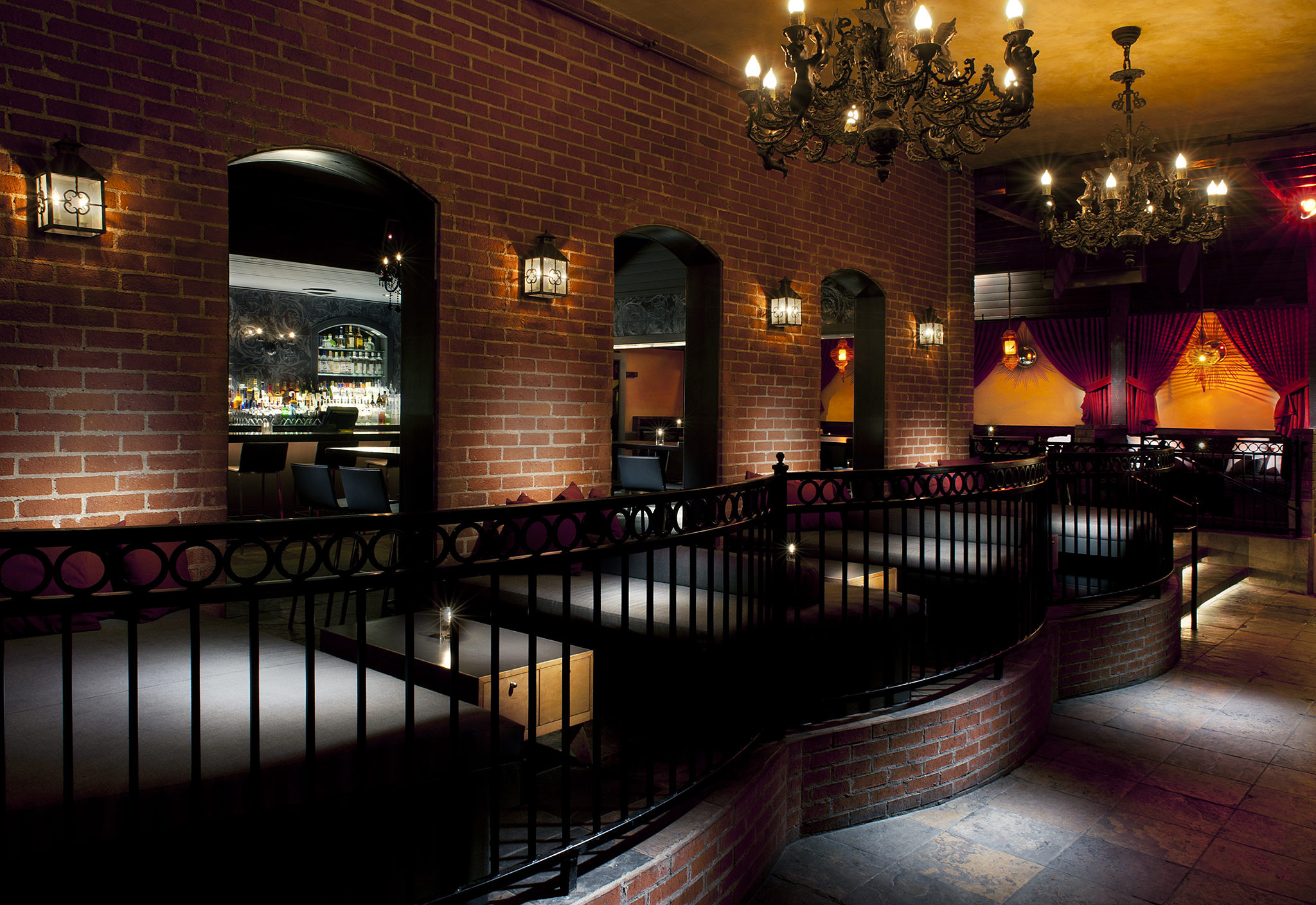 Abbey Bars in West Hollywood, Los Angeles