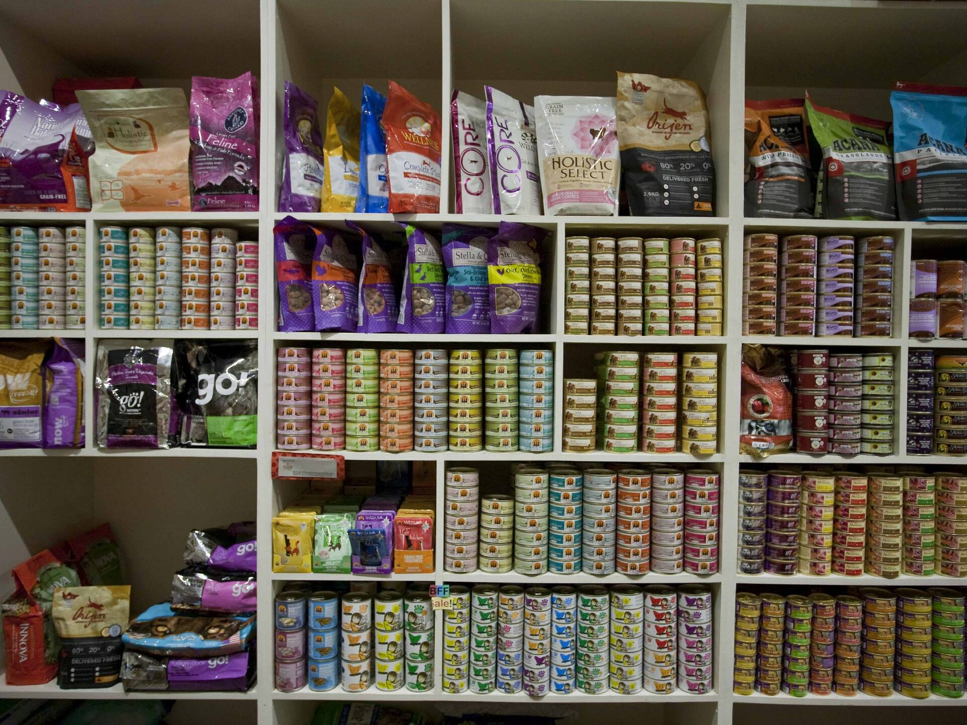 Find a great pet store in New York City