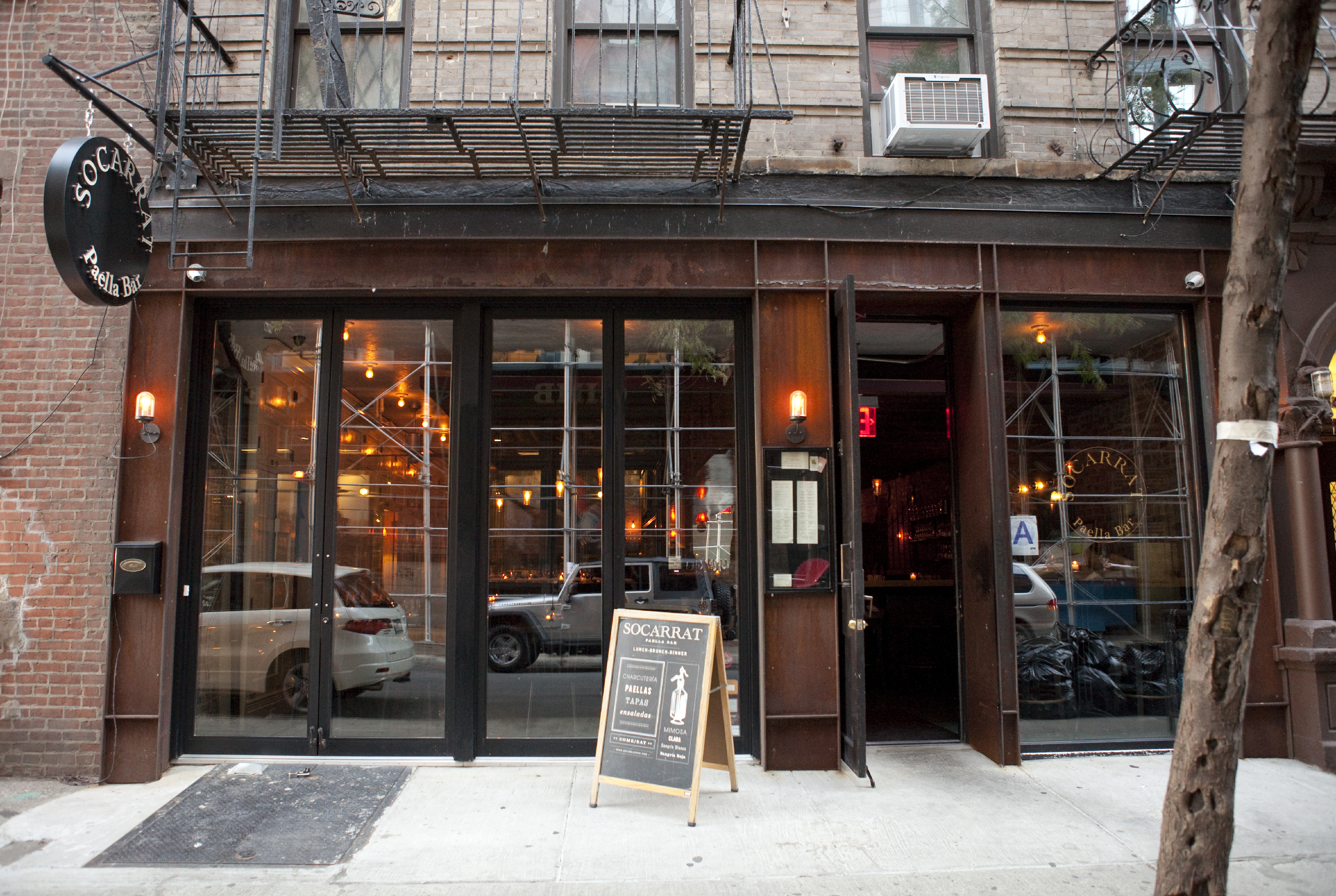 Socarrat Nolita Restaurants in Nolita, New York