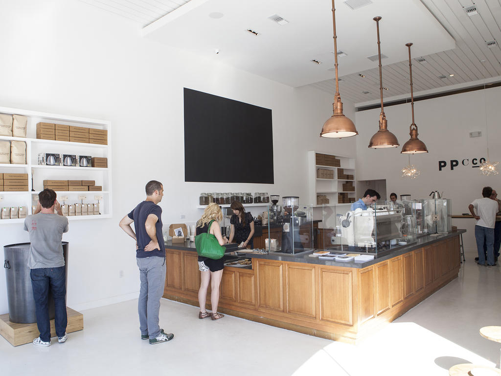 The best coffee shops in Santa Monica