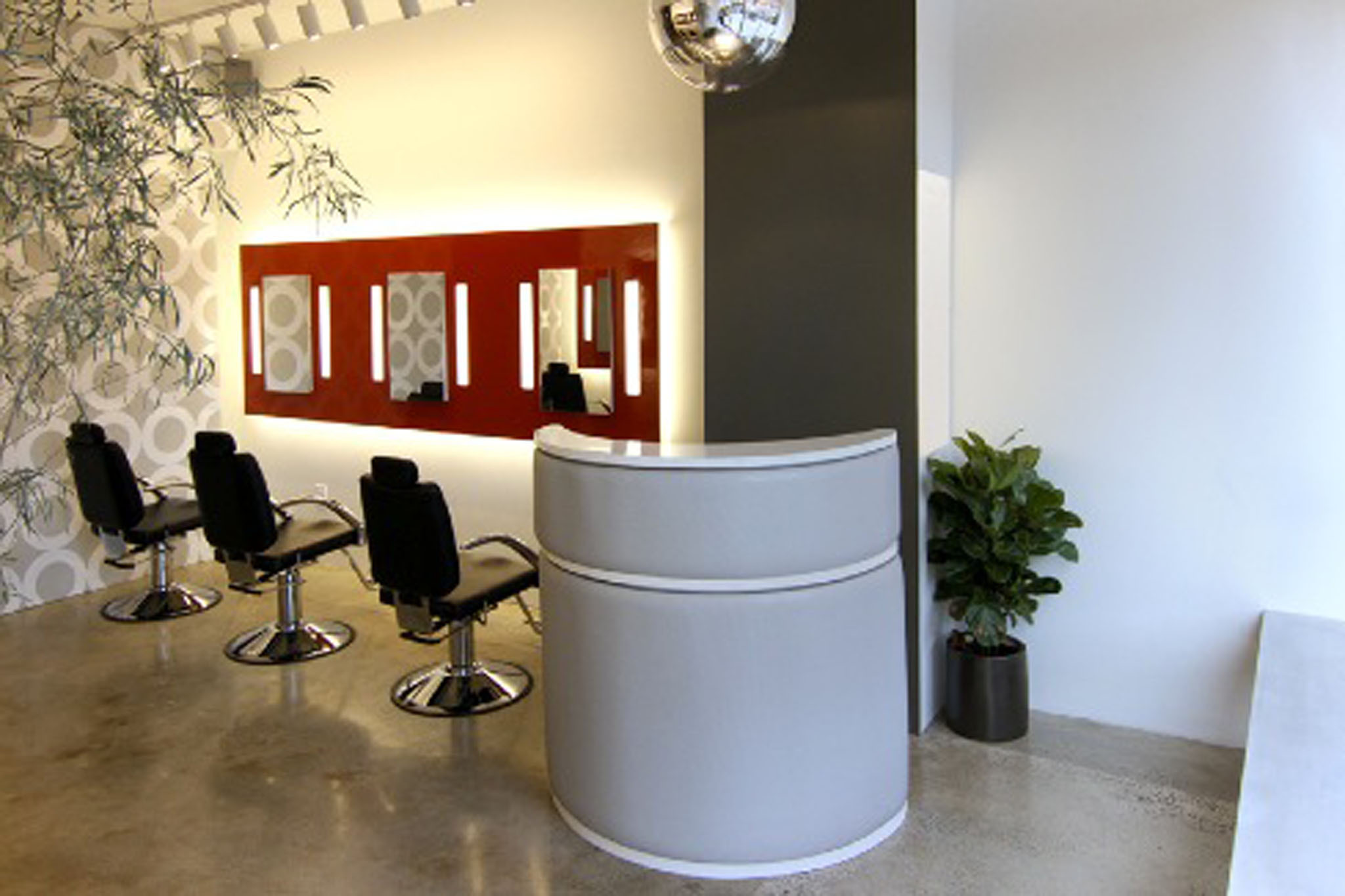 Thread Salon Health and beauty in East Village, New York