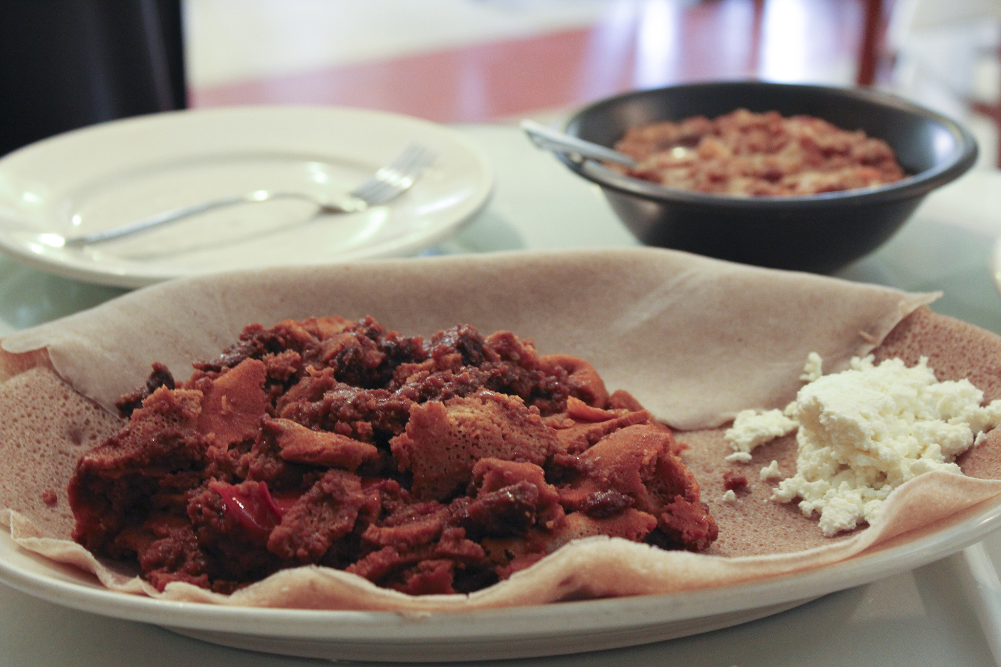 Where to find the best Ethiopian food in Los Angeles