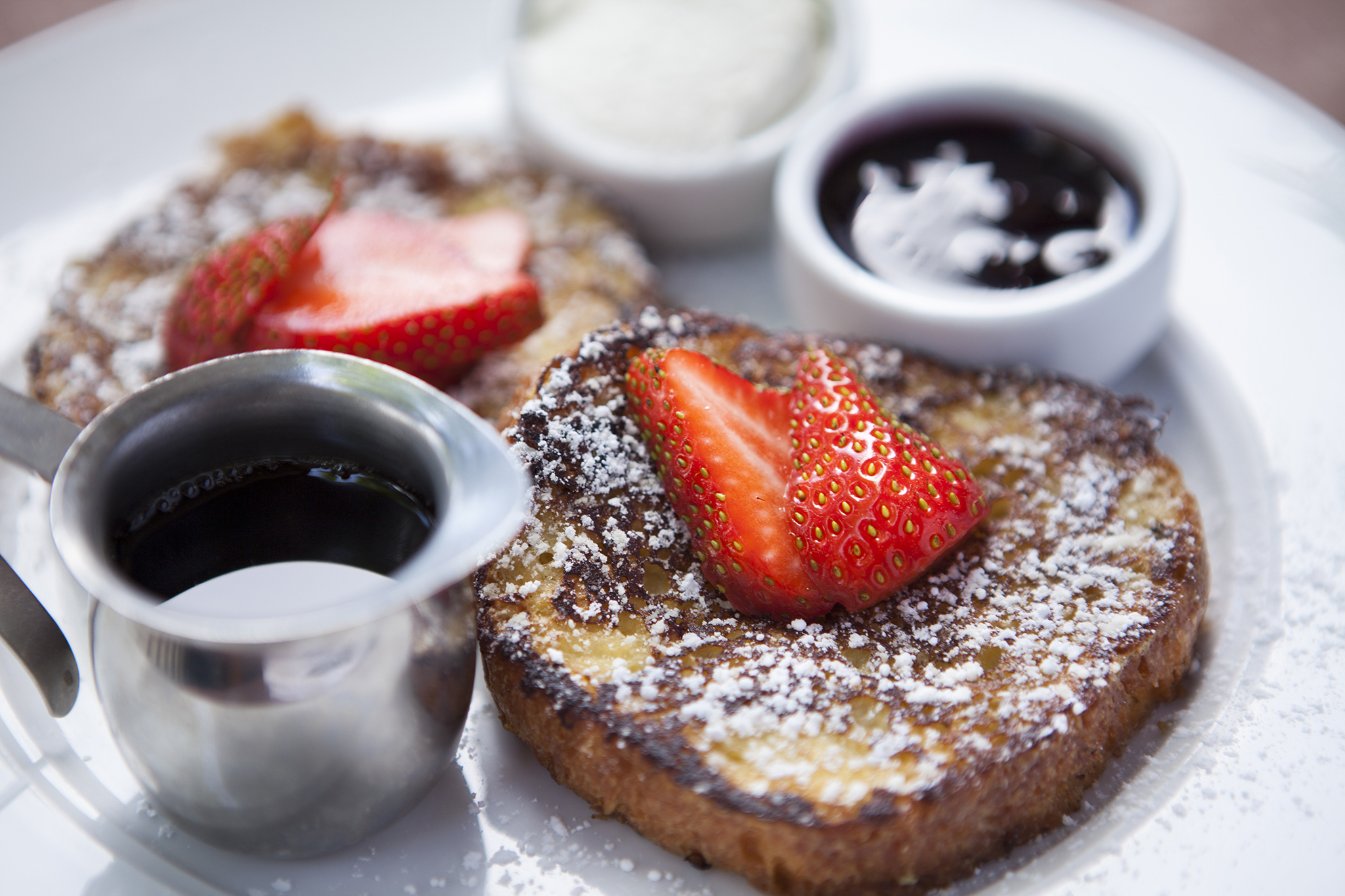 Best brunch in LA French