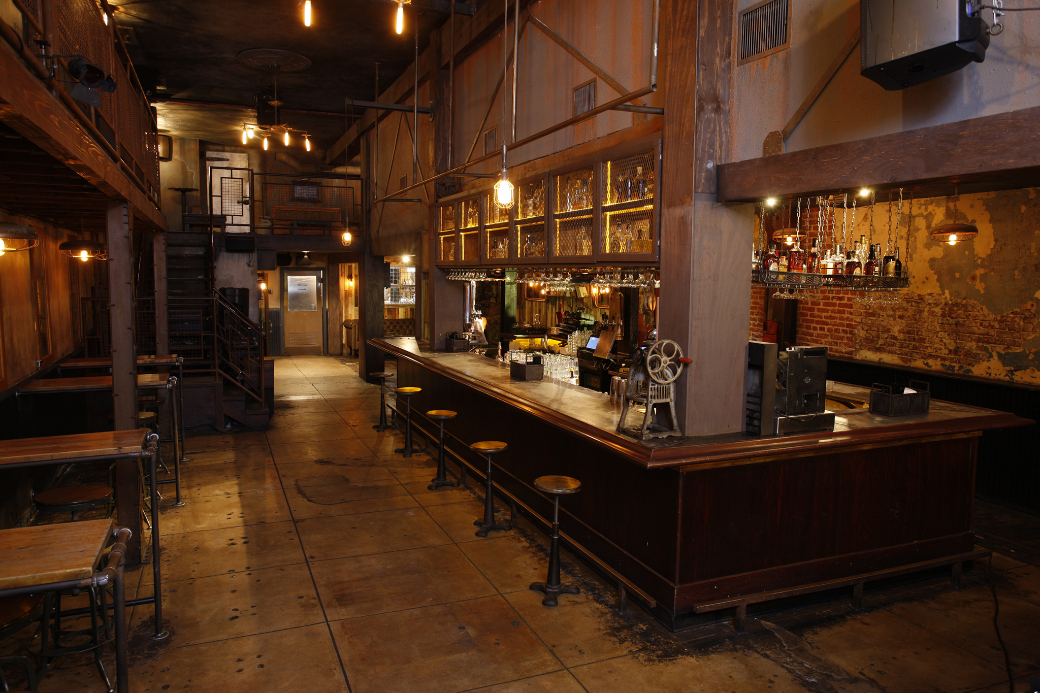 Harvard & Stone Bars in Los Feliz, Los Angeles