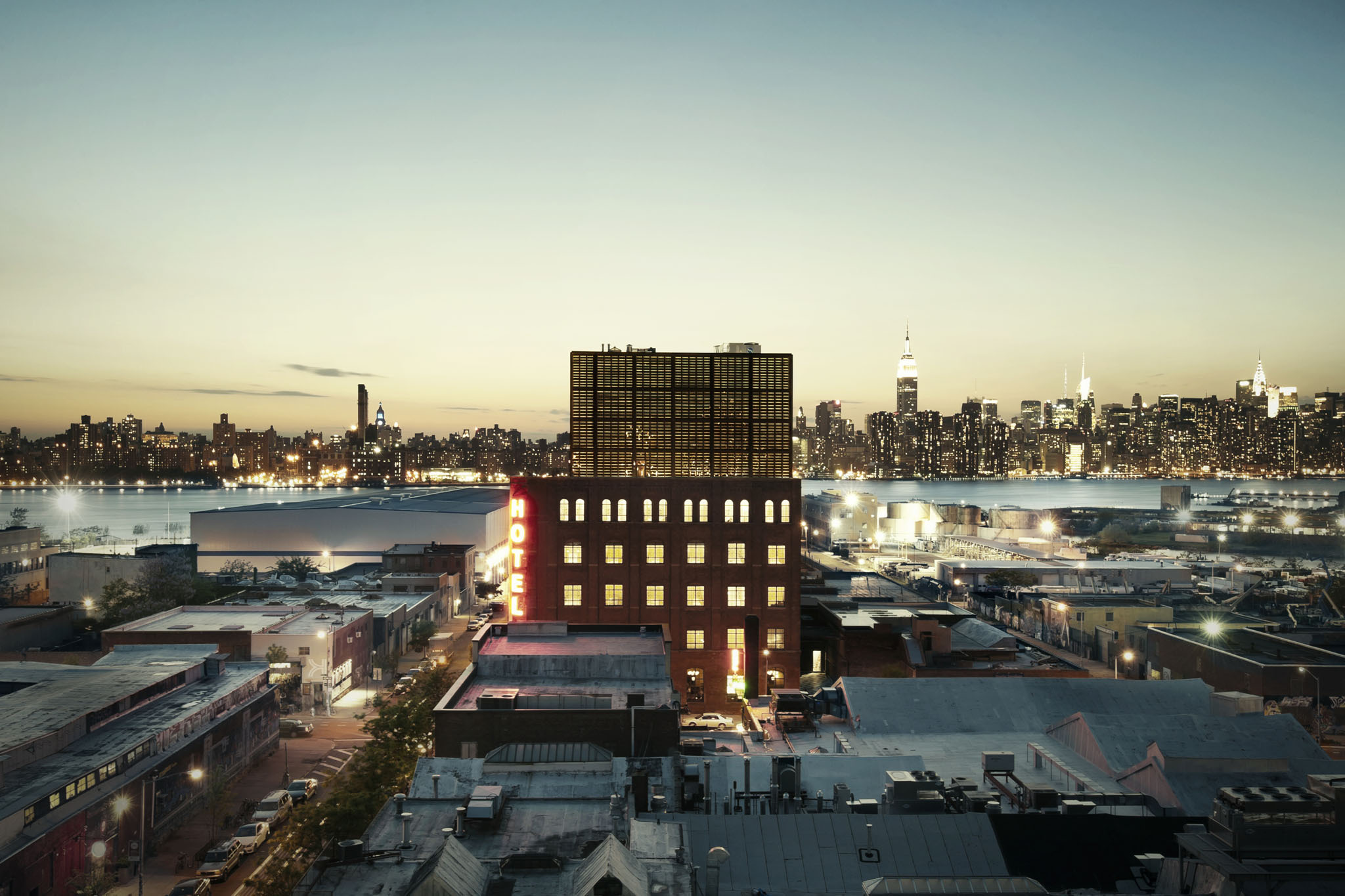 Williamsburg, Brooklyn Guide to Restaurants, Bars and Hotels