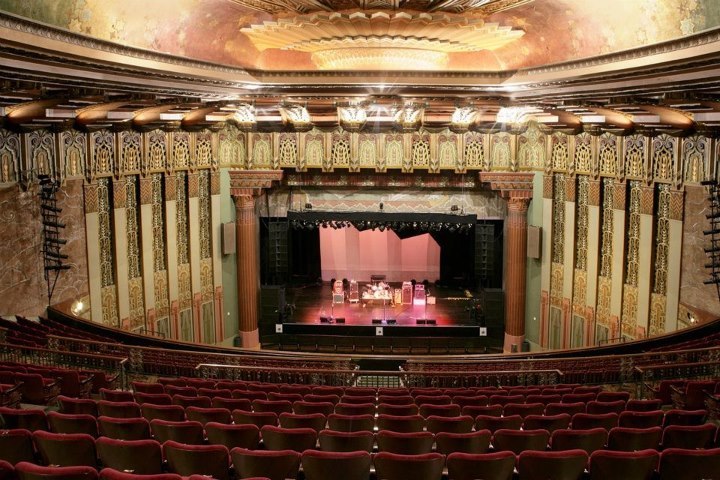 The Wiltern Music in Koreatown, Los Angeles