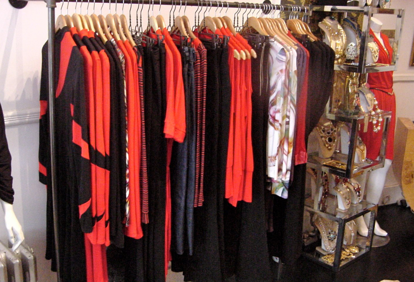 Pilgrim Shopping in Lower East Side, New York