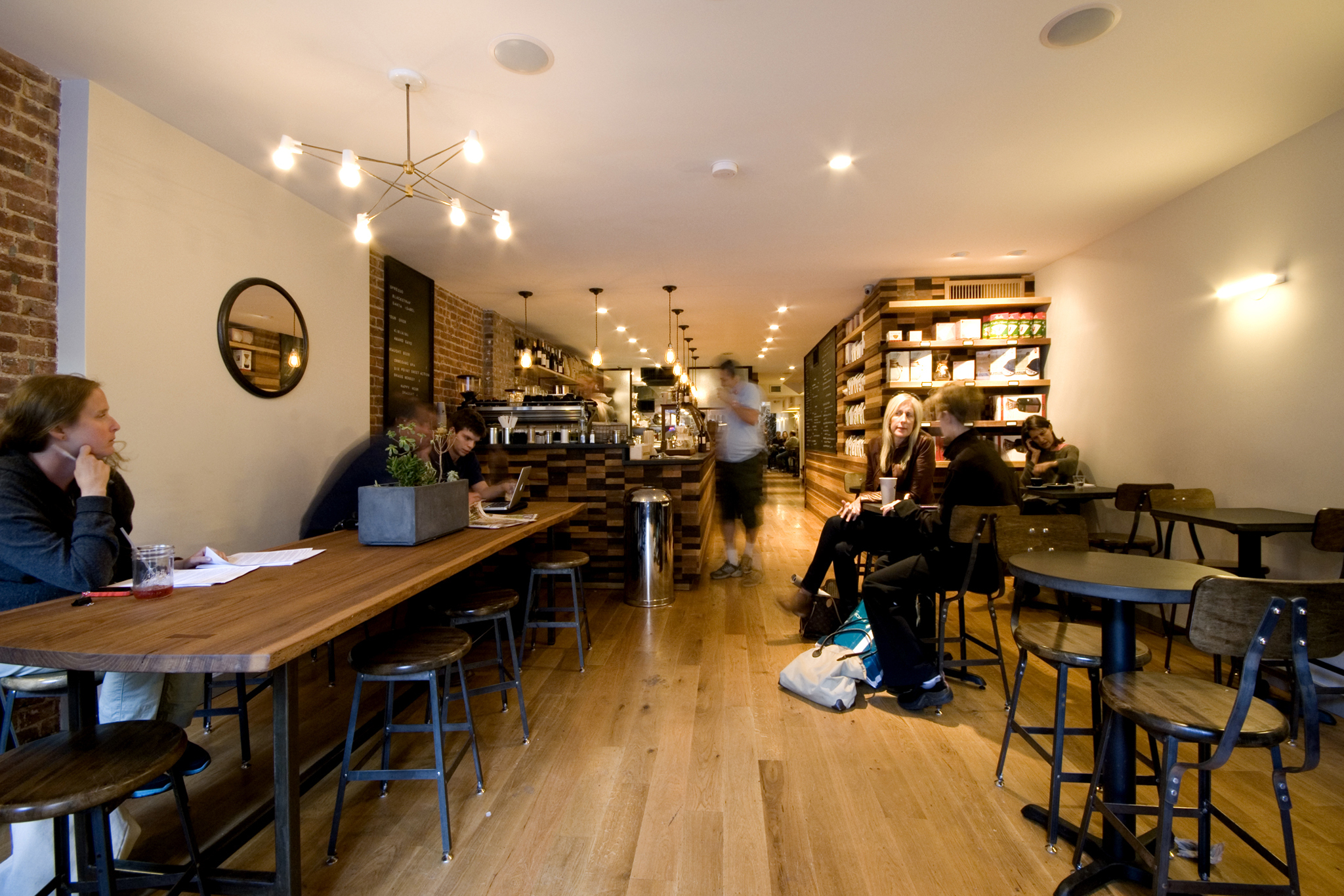 Irving Farm Coffee Roasters Restaurants in Upper West Side, New York