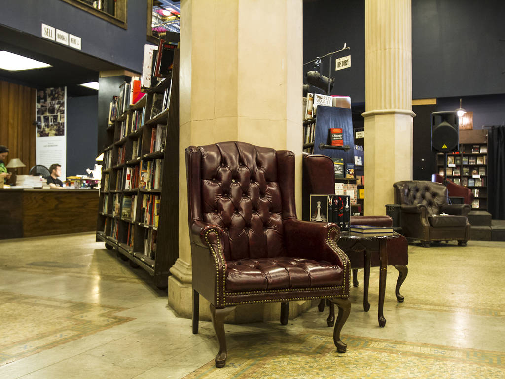 Best Downtown Los Angeles shopping, like Poketo and Alchemy Works