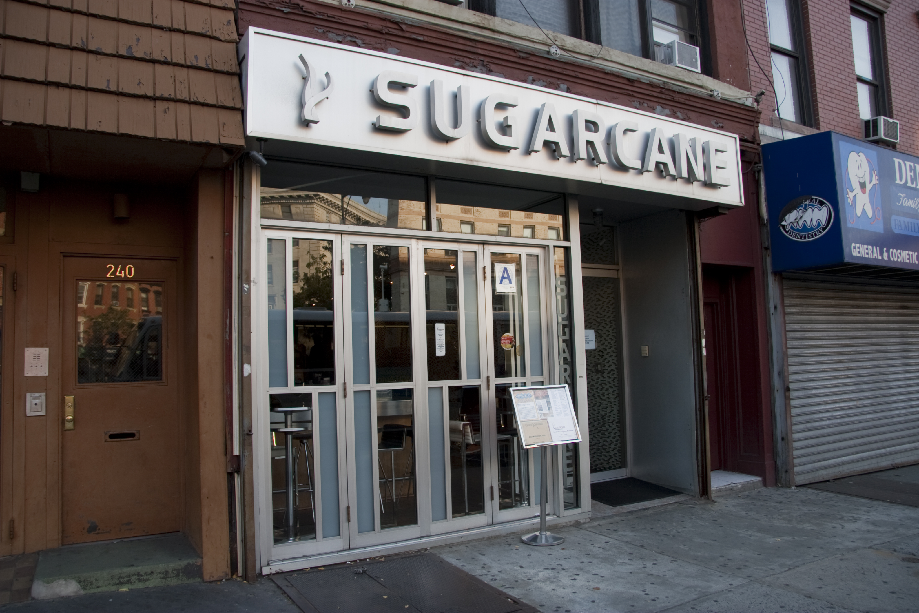 Sugarcane Restaurants in Park Slope, New York