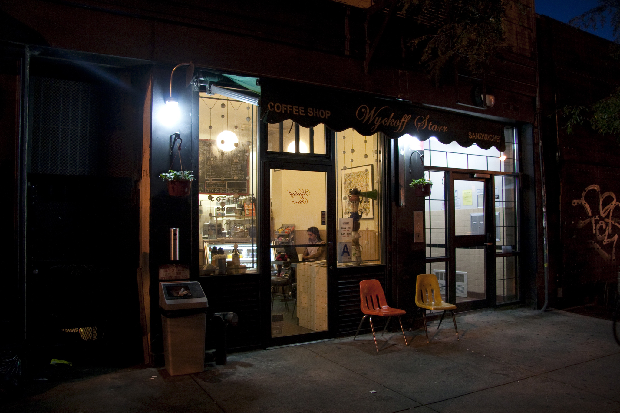 Wyckoff Starr Restaurants in Bushwick, New York