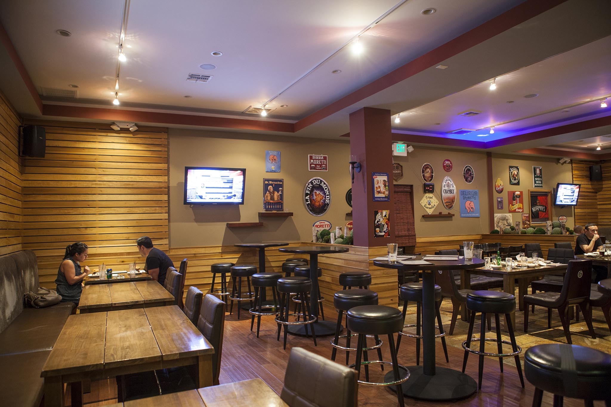 Best beer gardens to drink like a German in Los Angeles