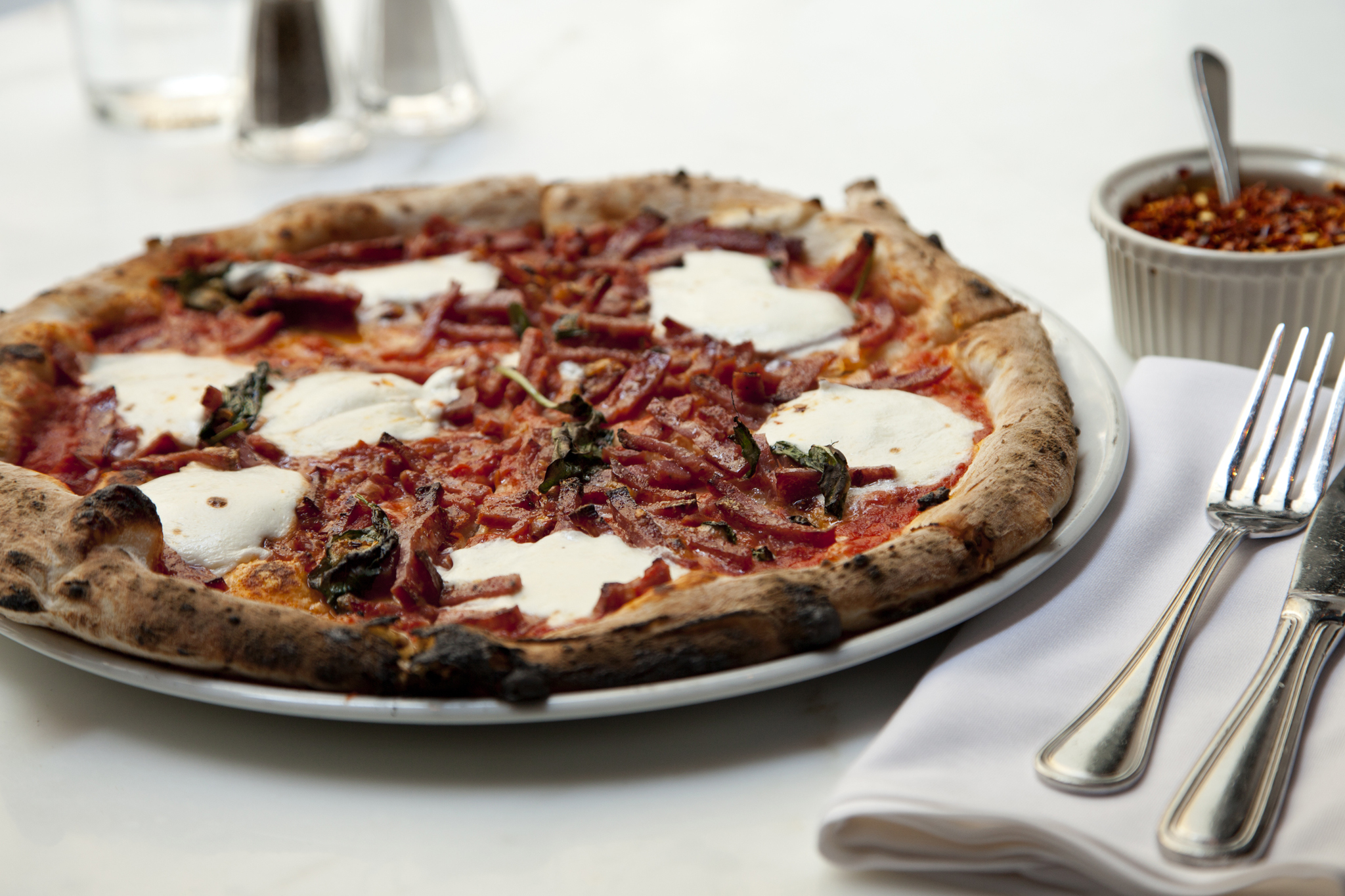 Zero Otto Nove Restaurants in Flatiron, New York