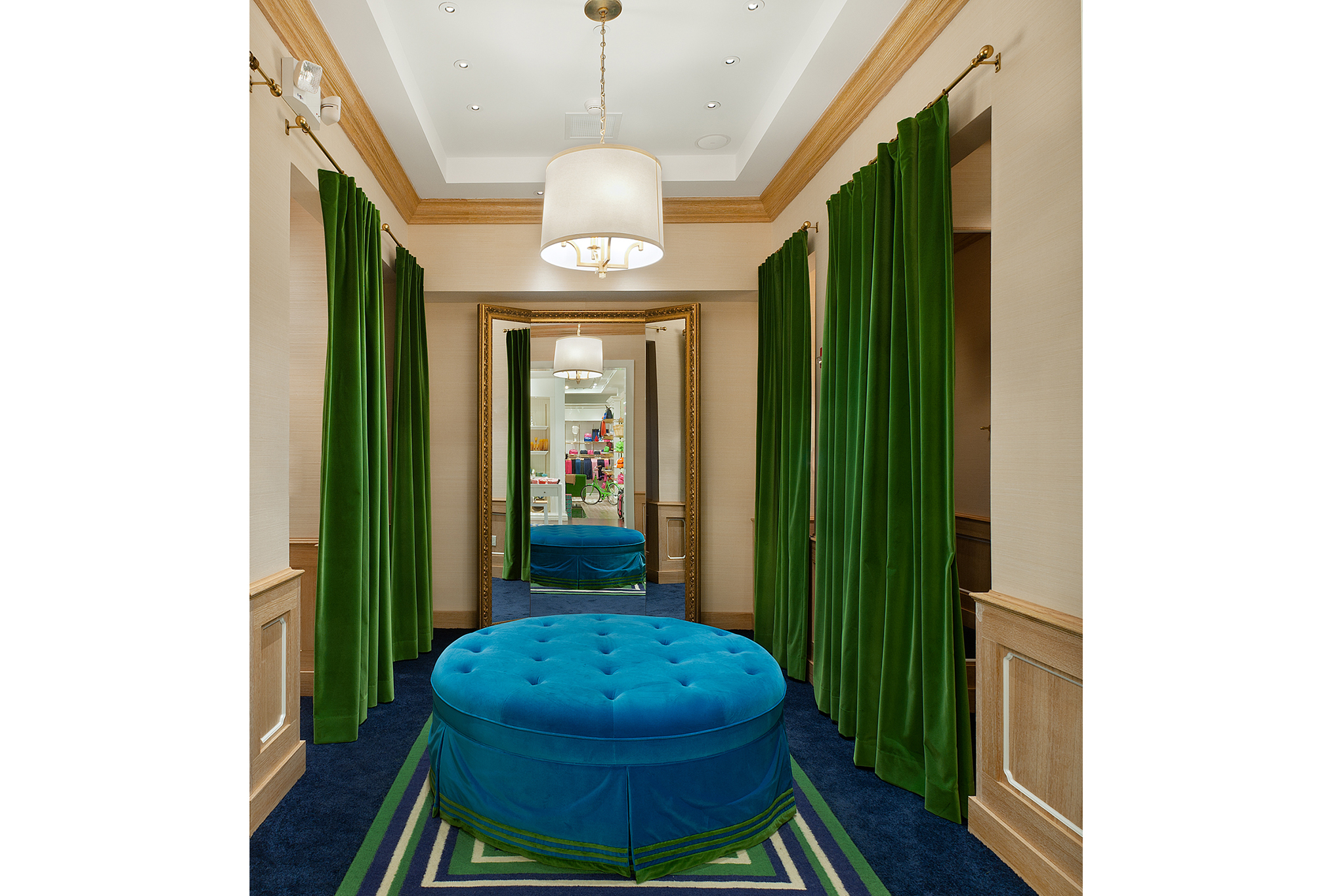 Best fitting rooms in New York City