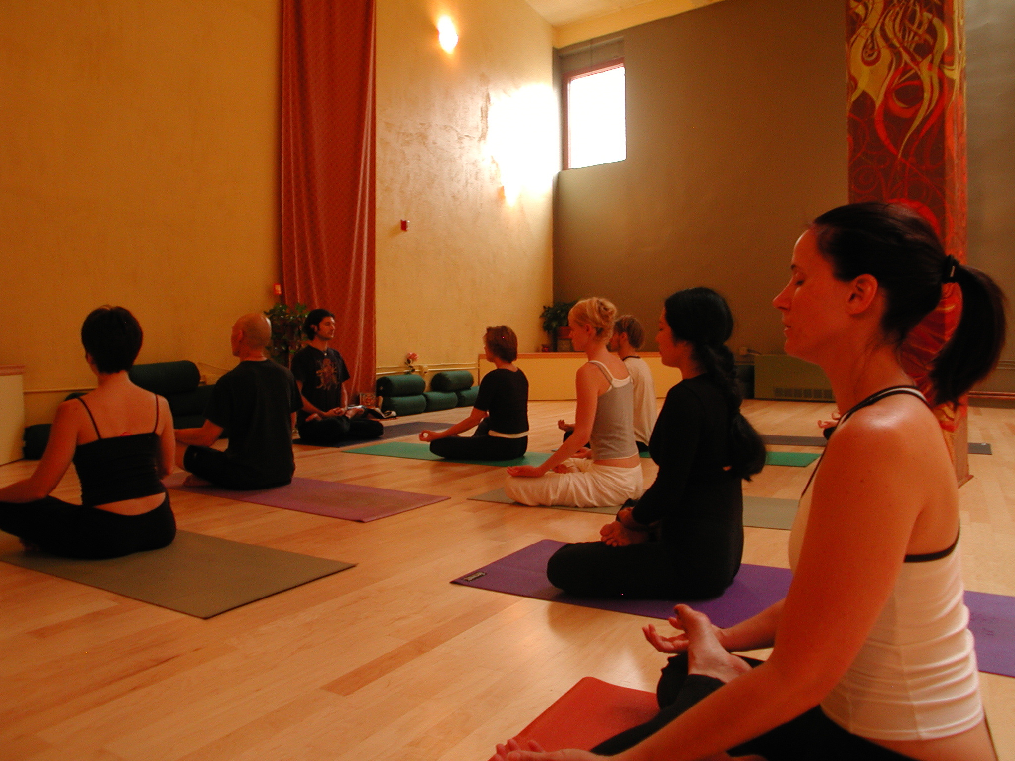 Yoga Circle Downtown Sports and fitness in Downtown