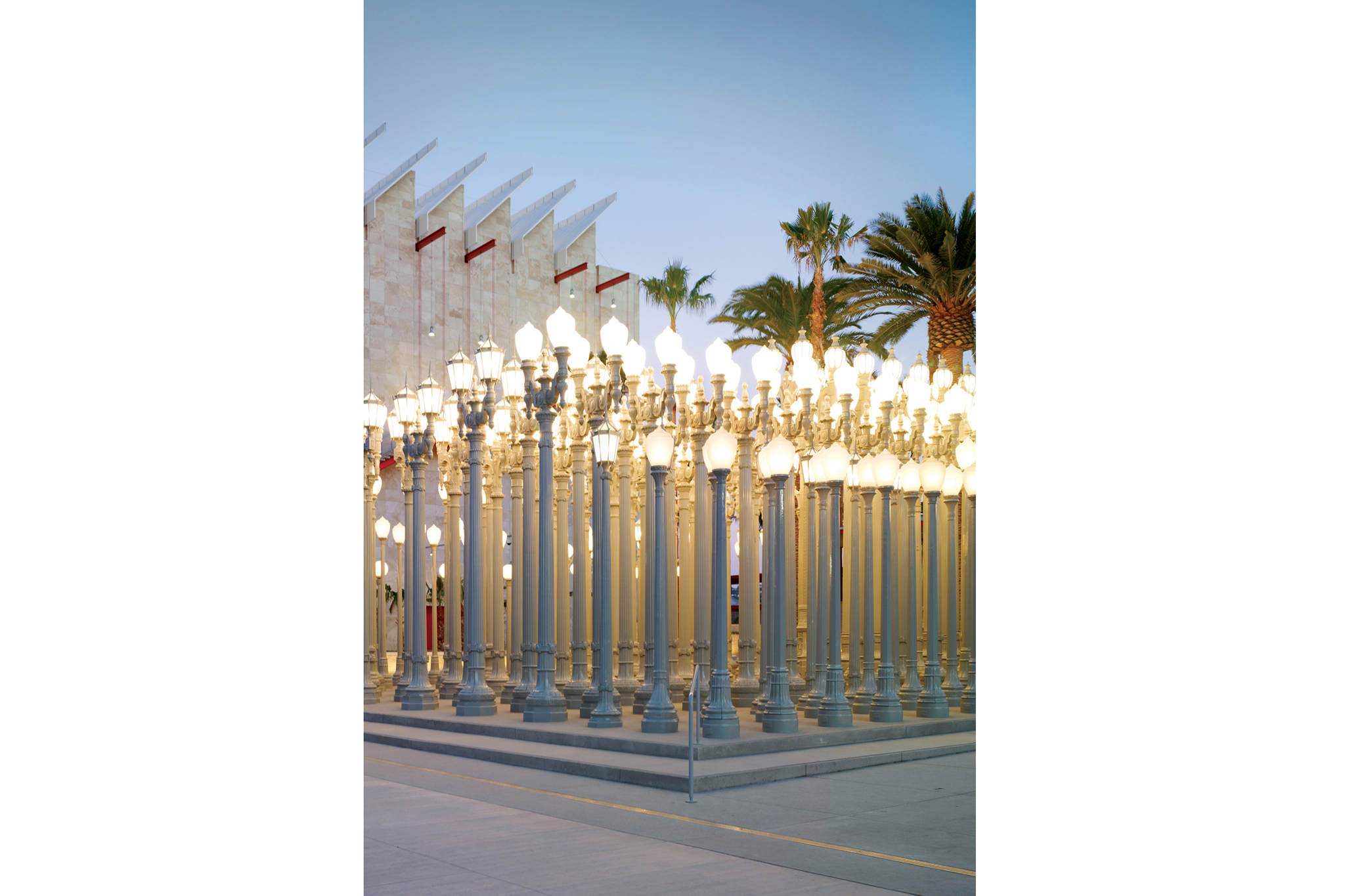 Art in Los Angeles Top 10 mustsee works at LACMA